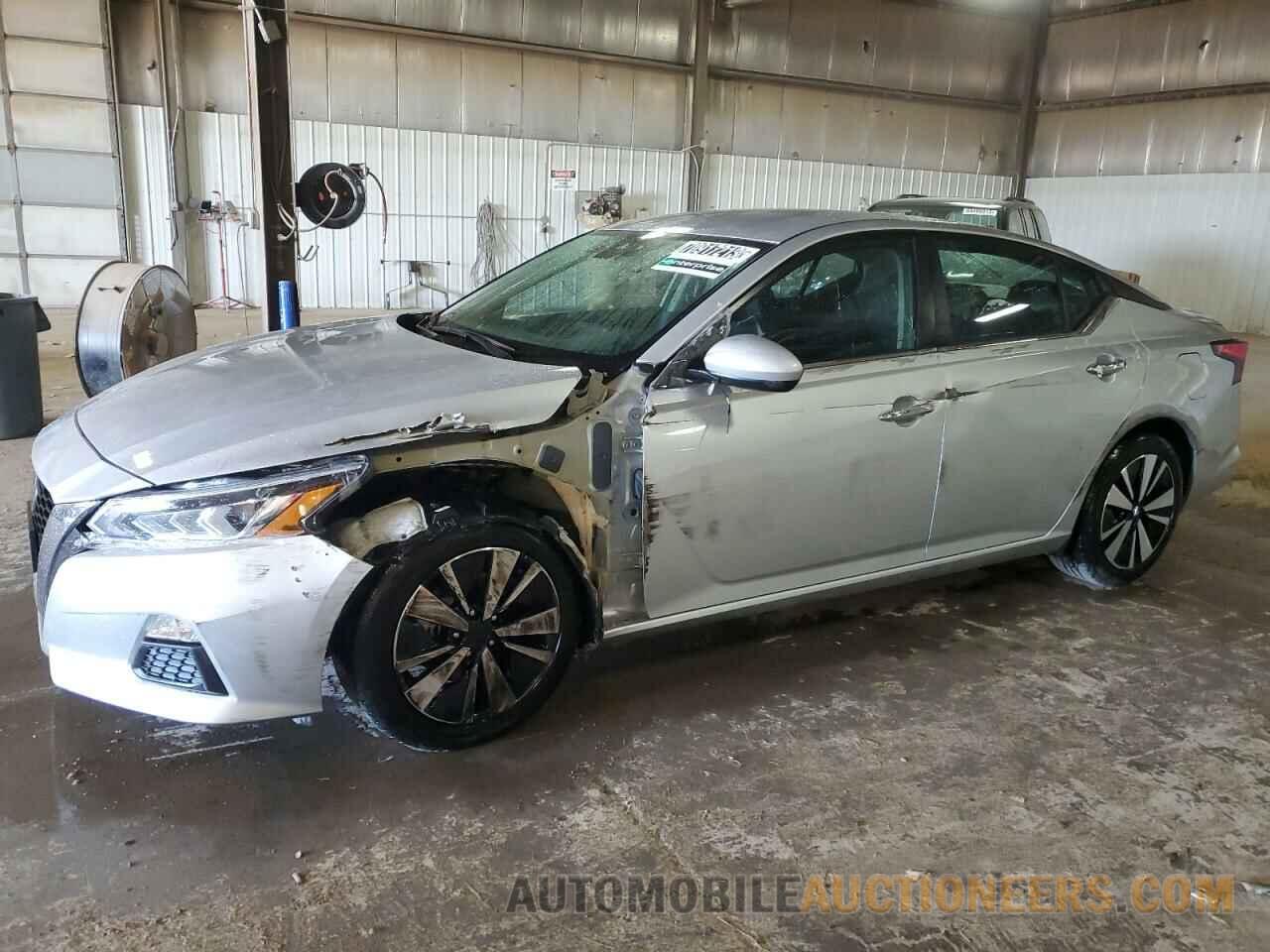 1N4BL4DV3MN407404 NISSAN ALTIMA 2021