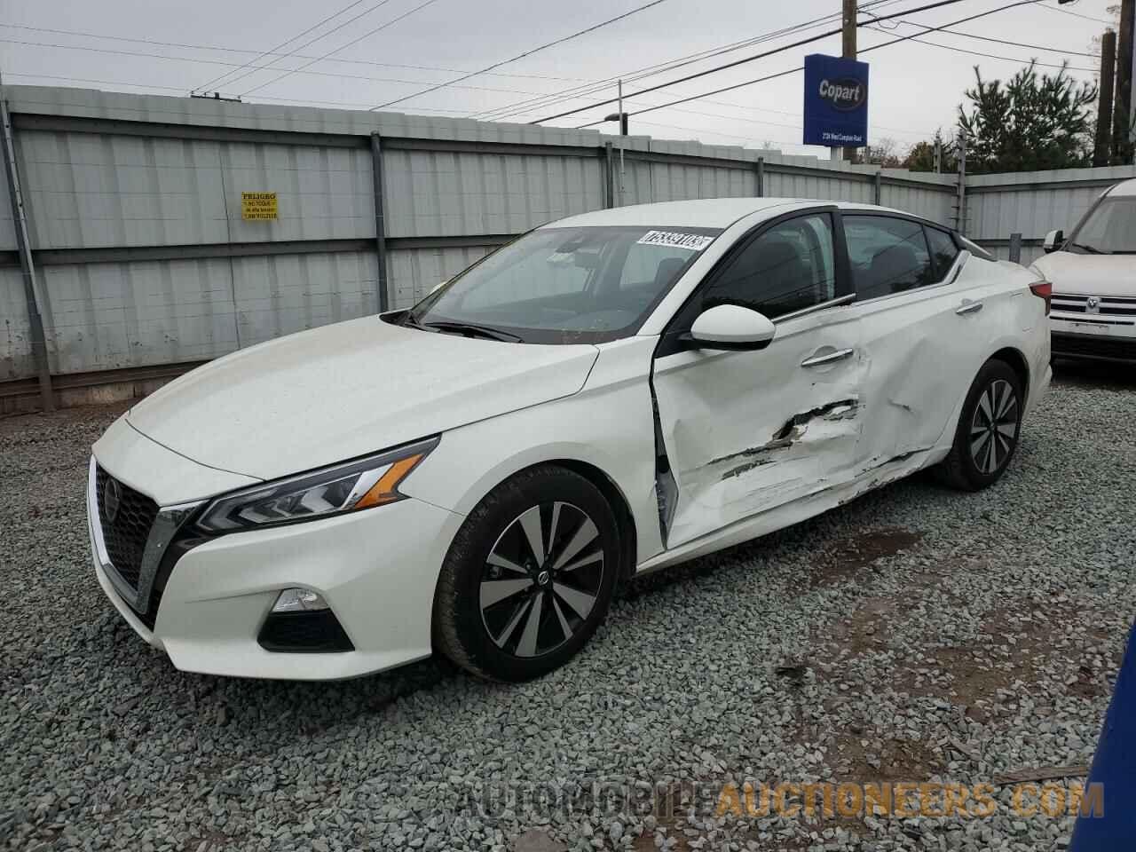 1N4BL4DV3MN412117 NISSAN ALTIMA 2021