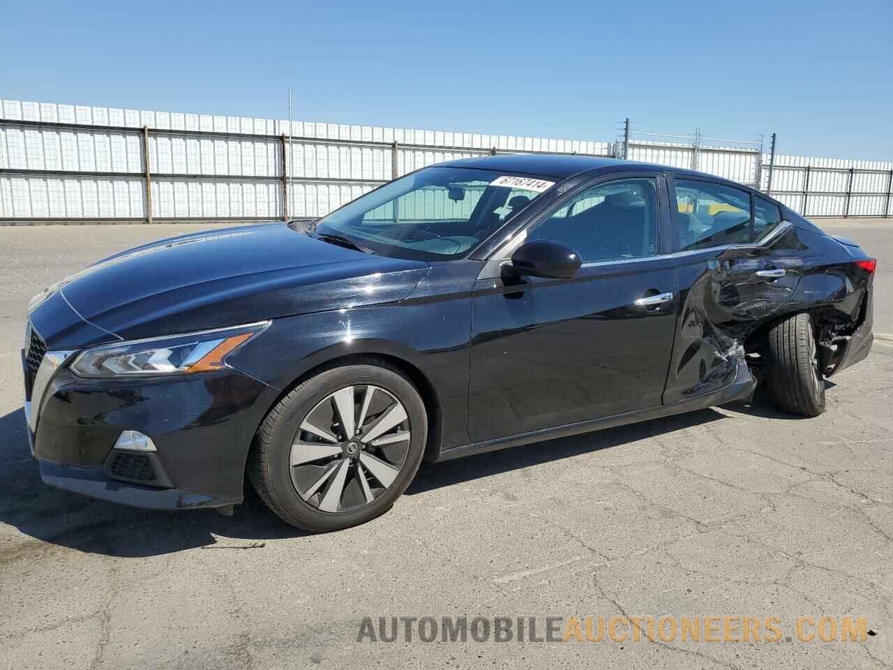 1N4BL4DV3MN412375 NISSAN ALTIMA 2021