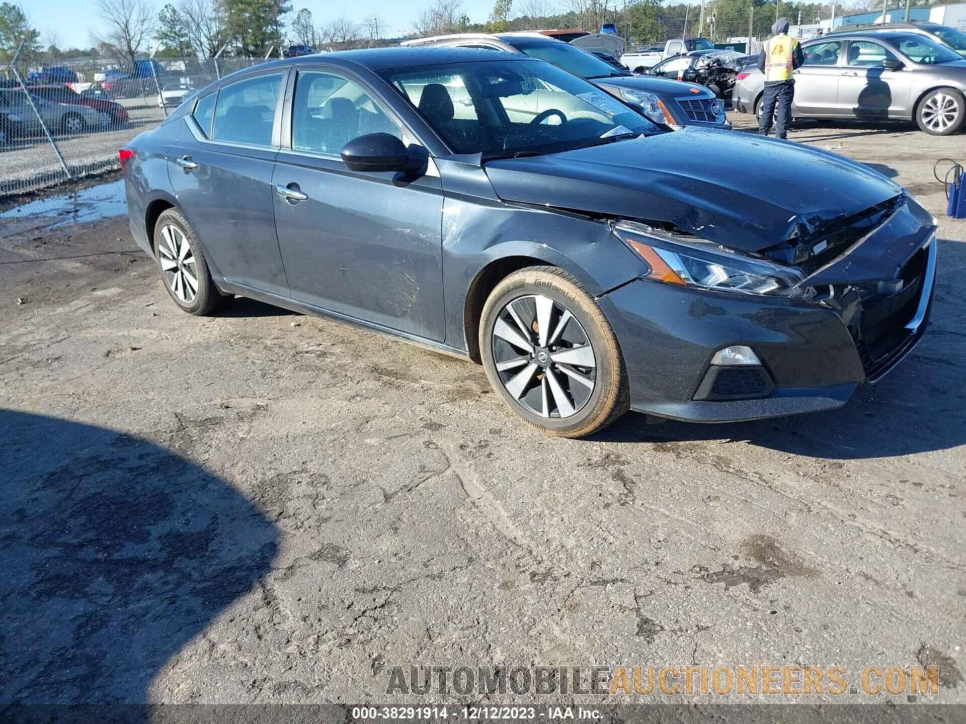 1N4BL4DV3MN413512 NISSAN ALTIMA 2021