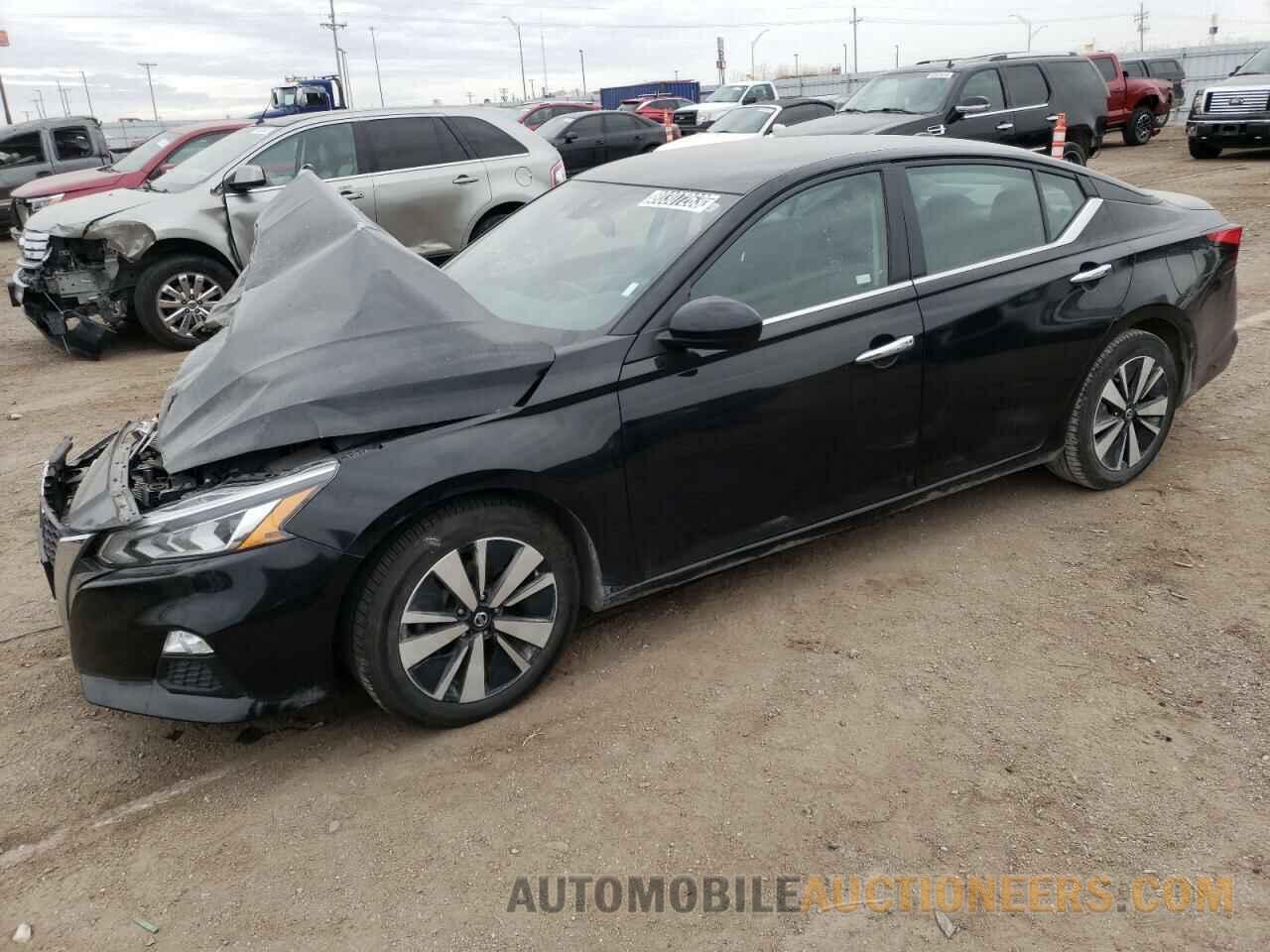 1N4BL4DV3MN413610 NISSAN ALTIMA 2021