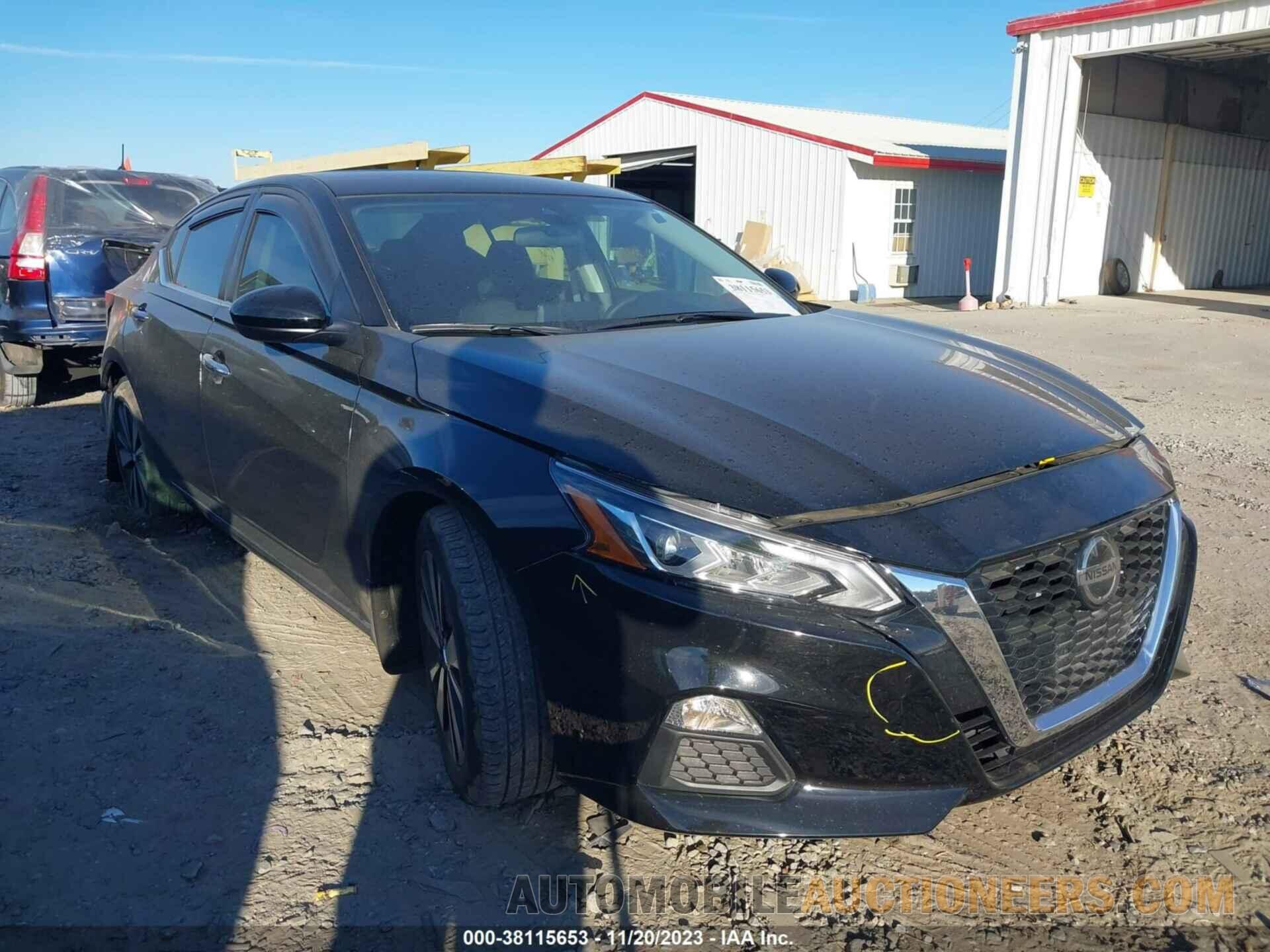 1N4BL4DV3MN414885 NISSAN ALTIMA 2021