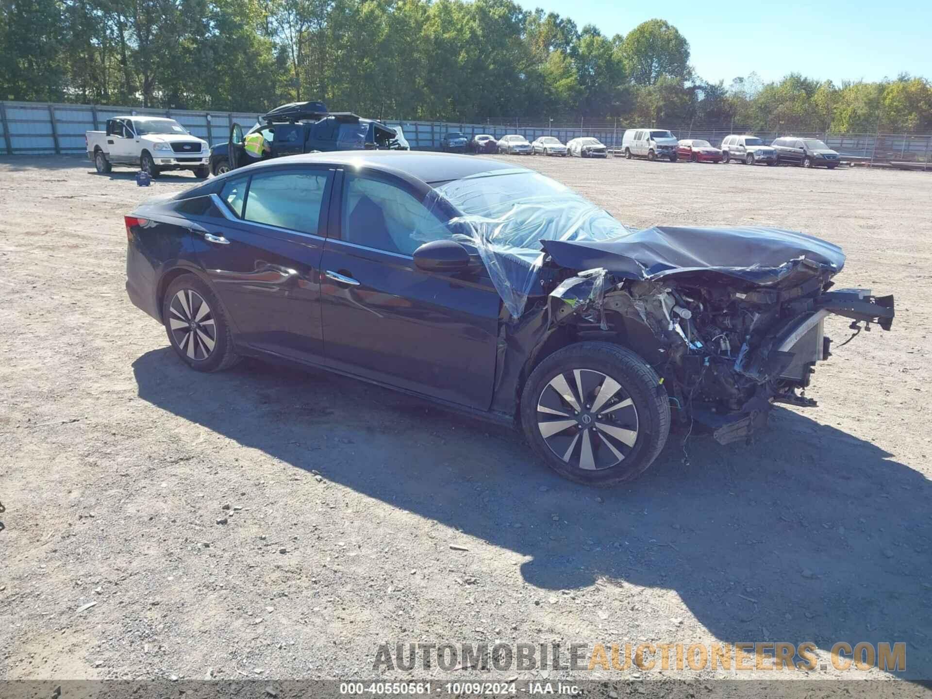 1N4BL4DV3MN418225 NISSAN ALTIMA 2021