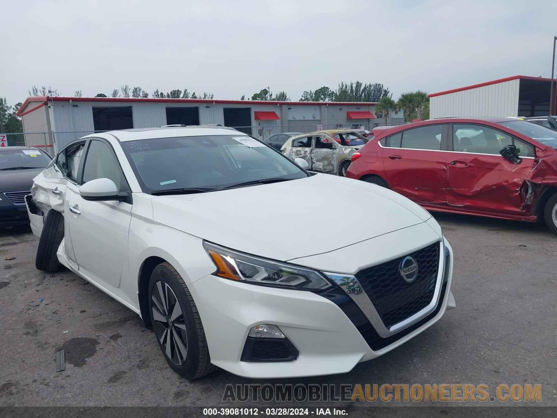 1N4BL4DV3MN418936 NISSAN ALTIMA 2021