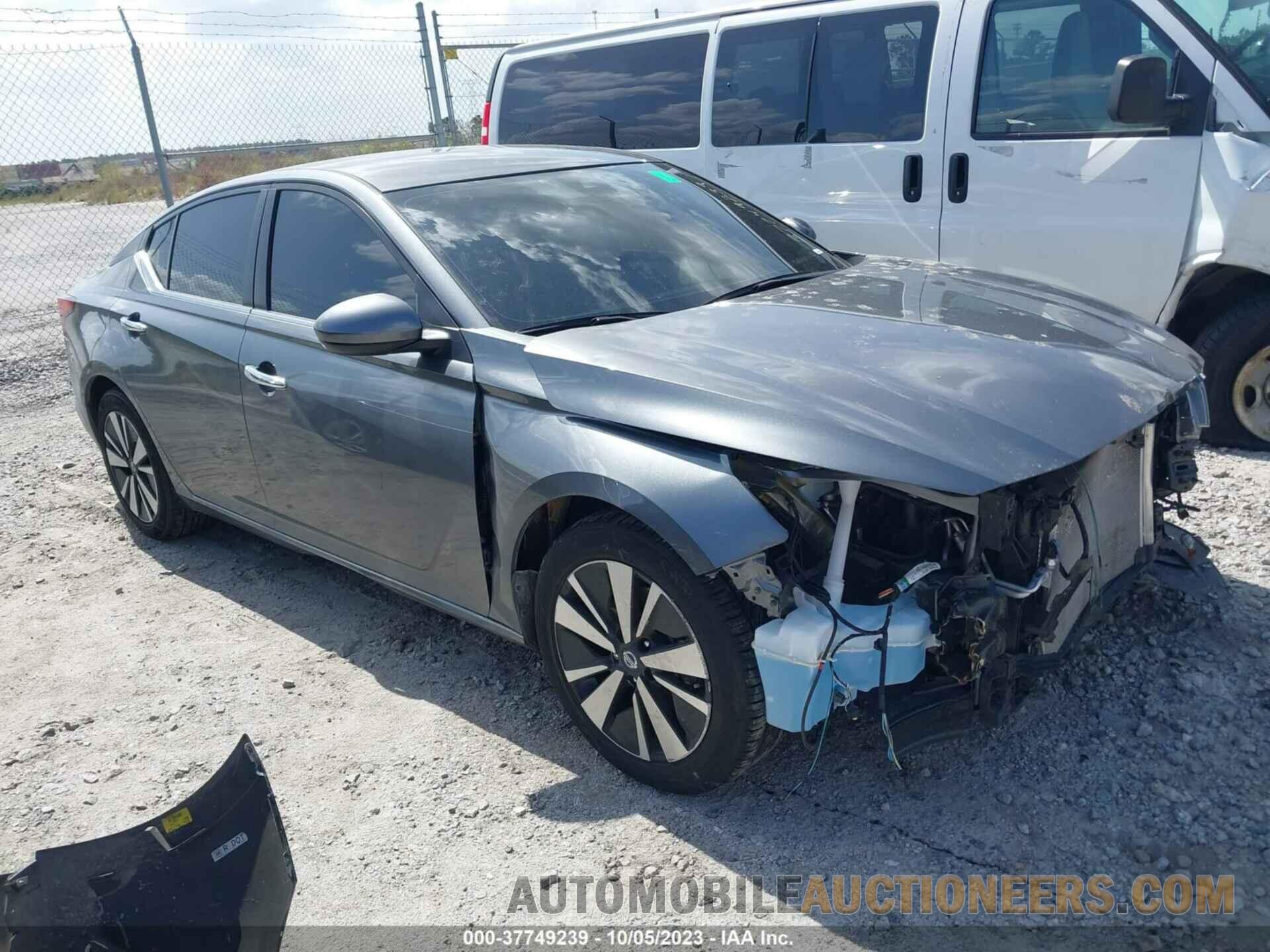 1N4BL4DV3MN419438 NISSAN ALTIMA 2021