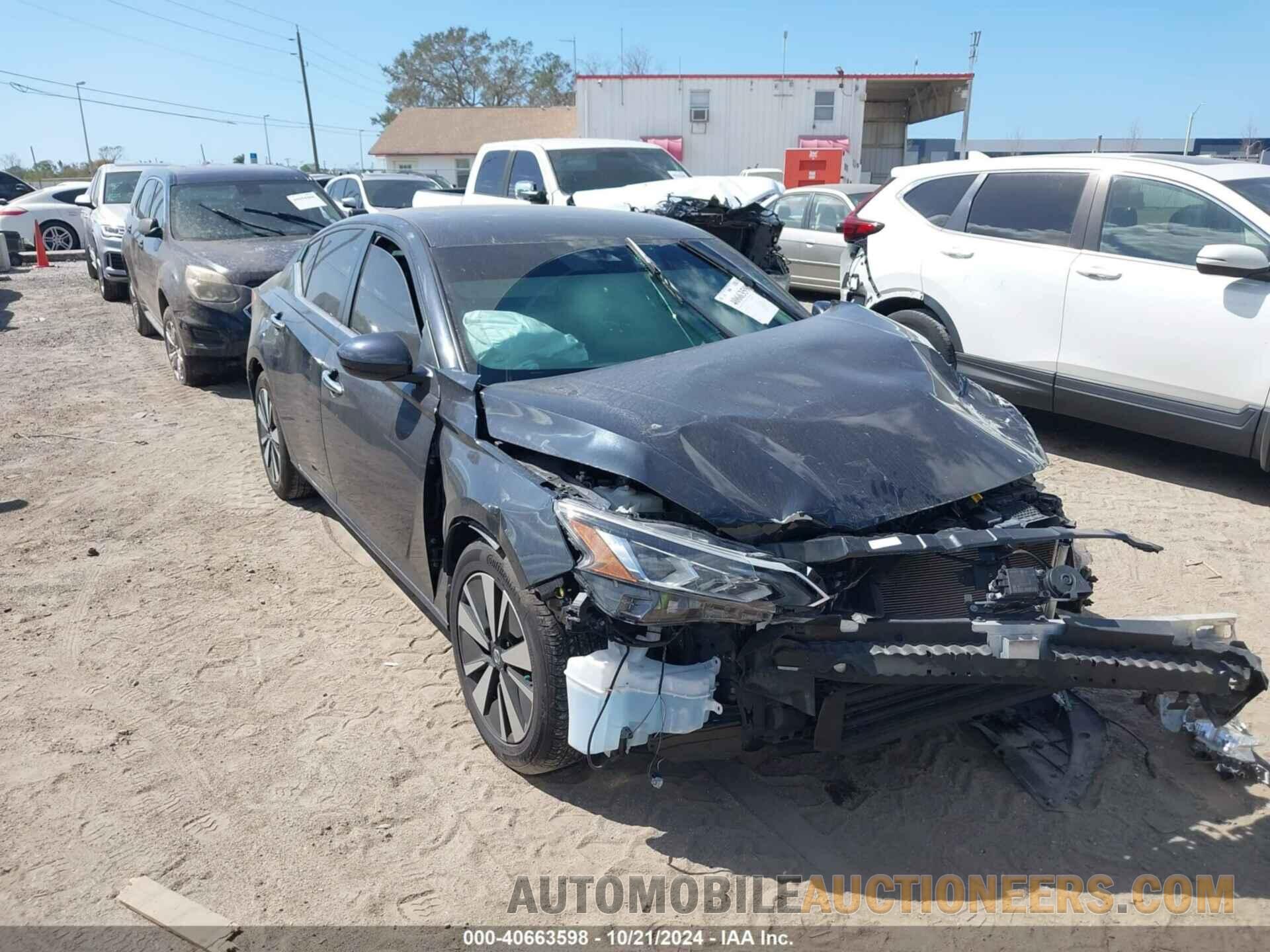 1N4BL4DV3NN300080 NISSAN ALTIMA 2022