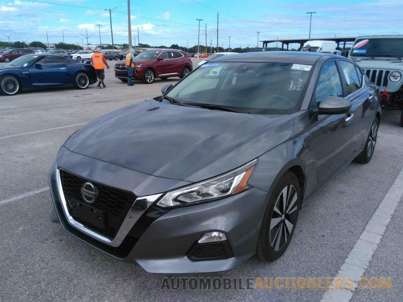 1N4BL4DV3NN301035 Nissan Altima 2022