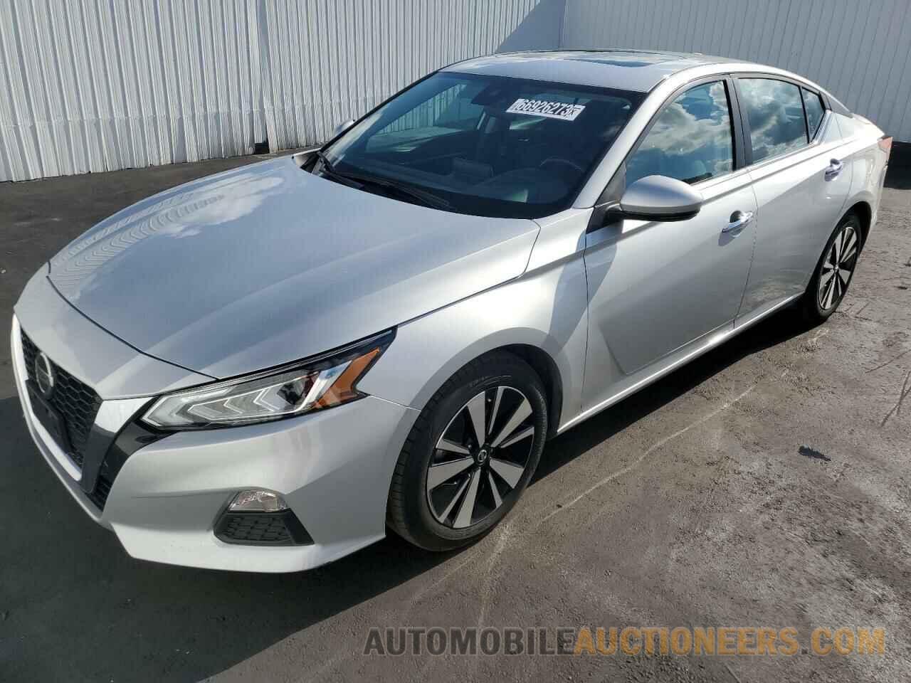 1N4BL4DV3NN308907 NISSAN ALTIMA 2022