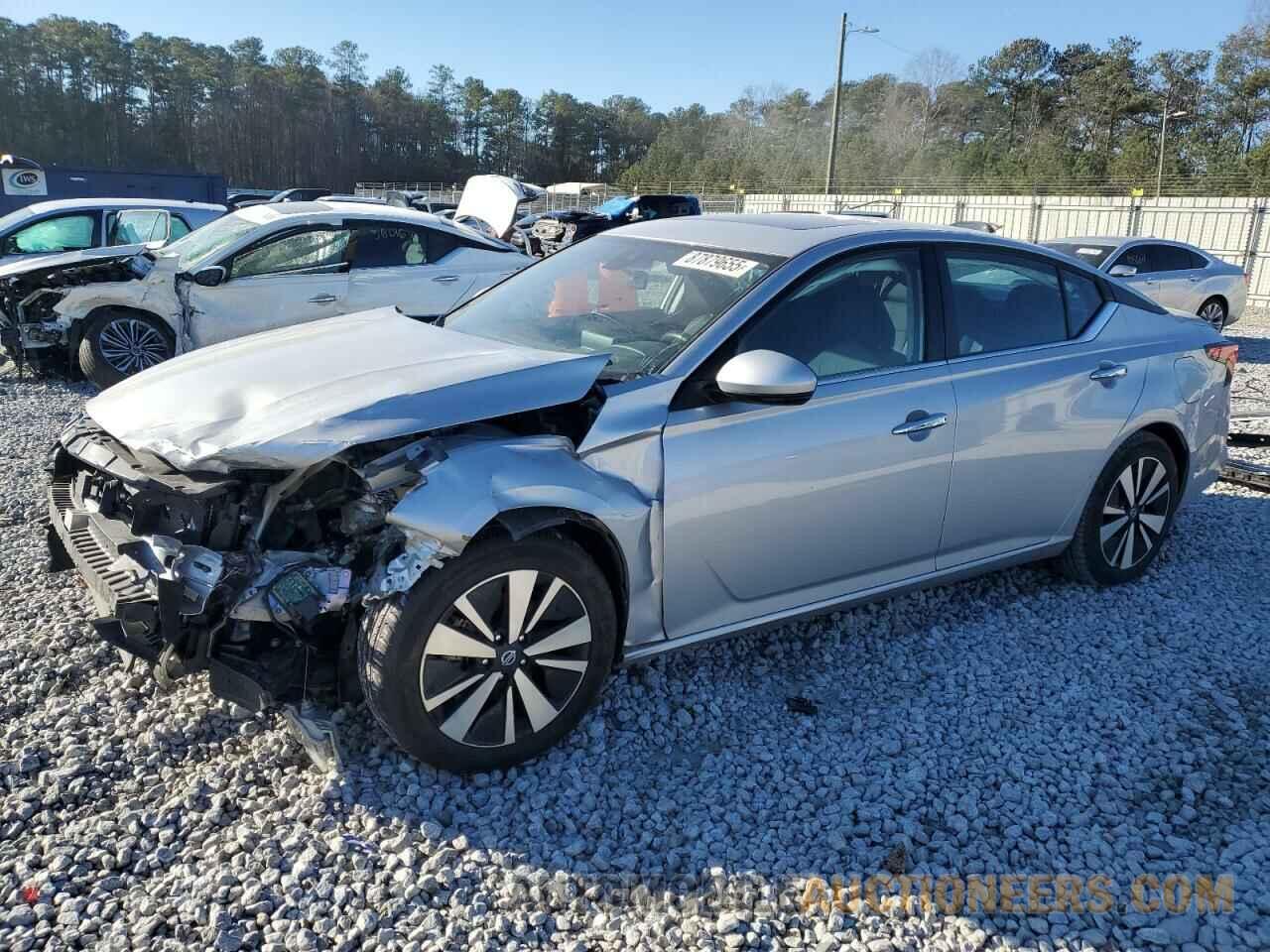 1N4BL4DV3NN310138 NISSAN ALTIMA 2022