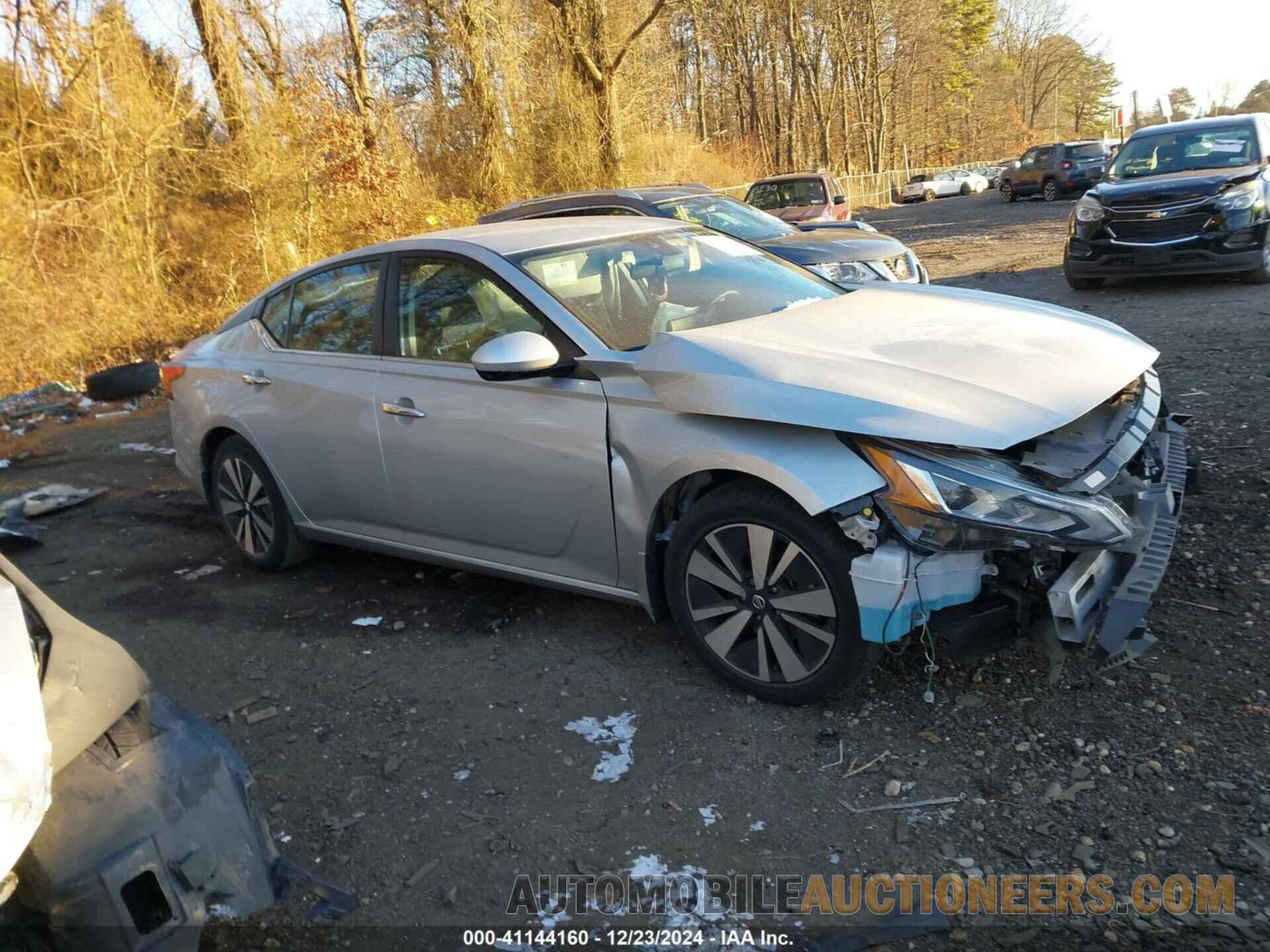 1N4BL4DV3NN312455 NISSAN ALTIMA 2022