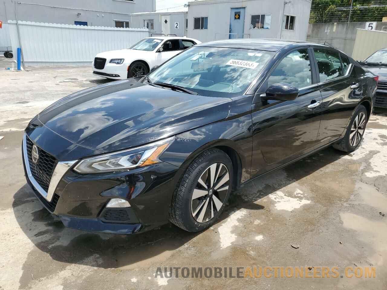 1N4BL4DV3NN313962 NISSAN ALTIMA 2022