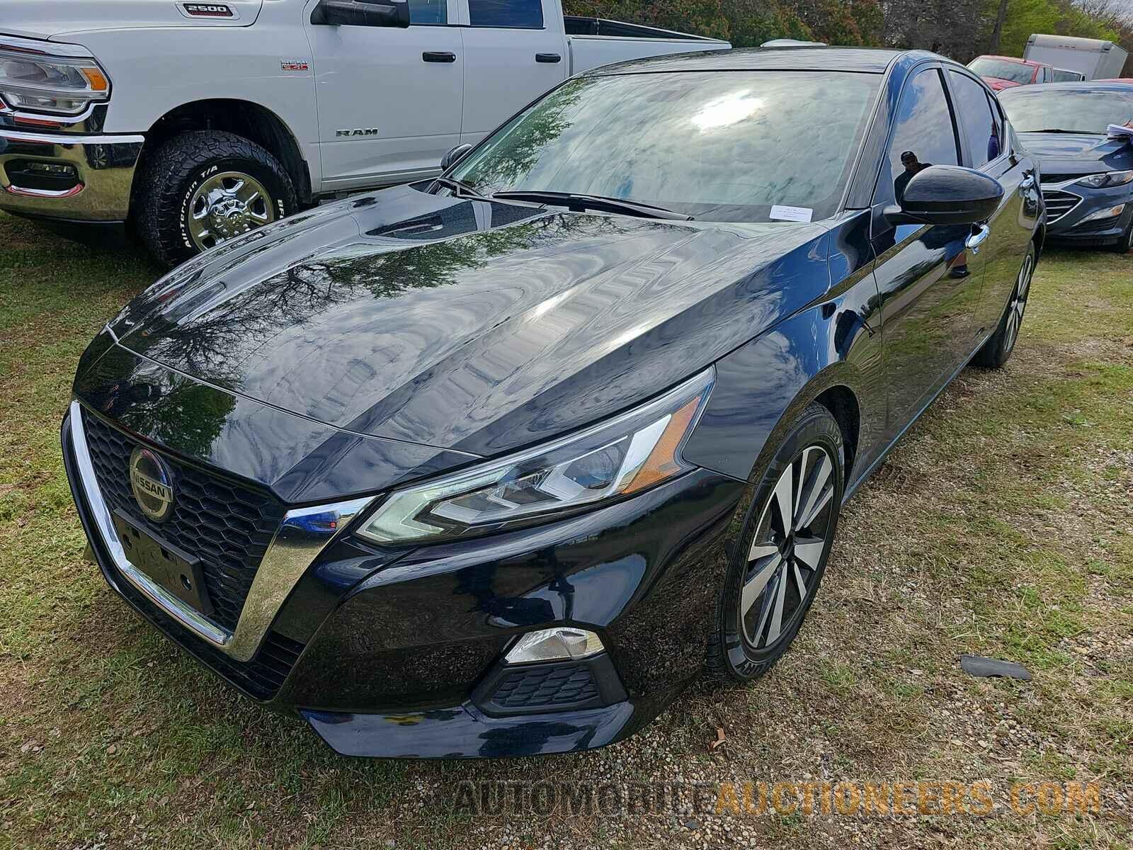 1N4BL4DV3NN314576 Nissan Altima 2022