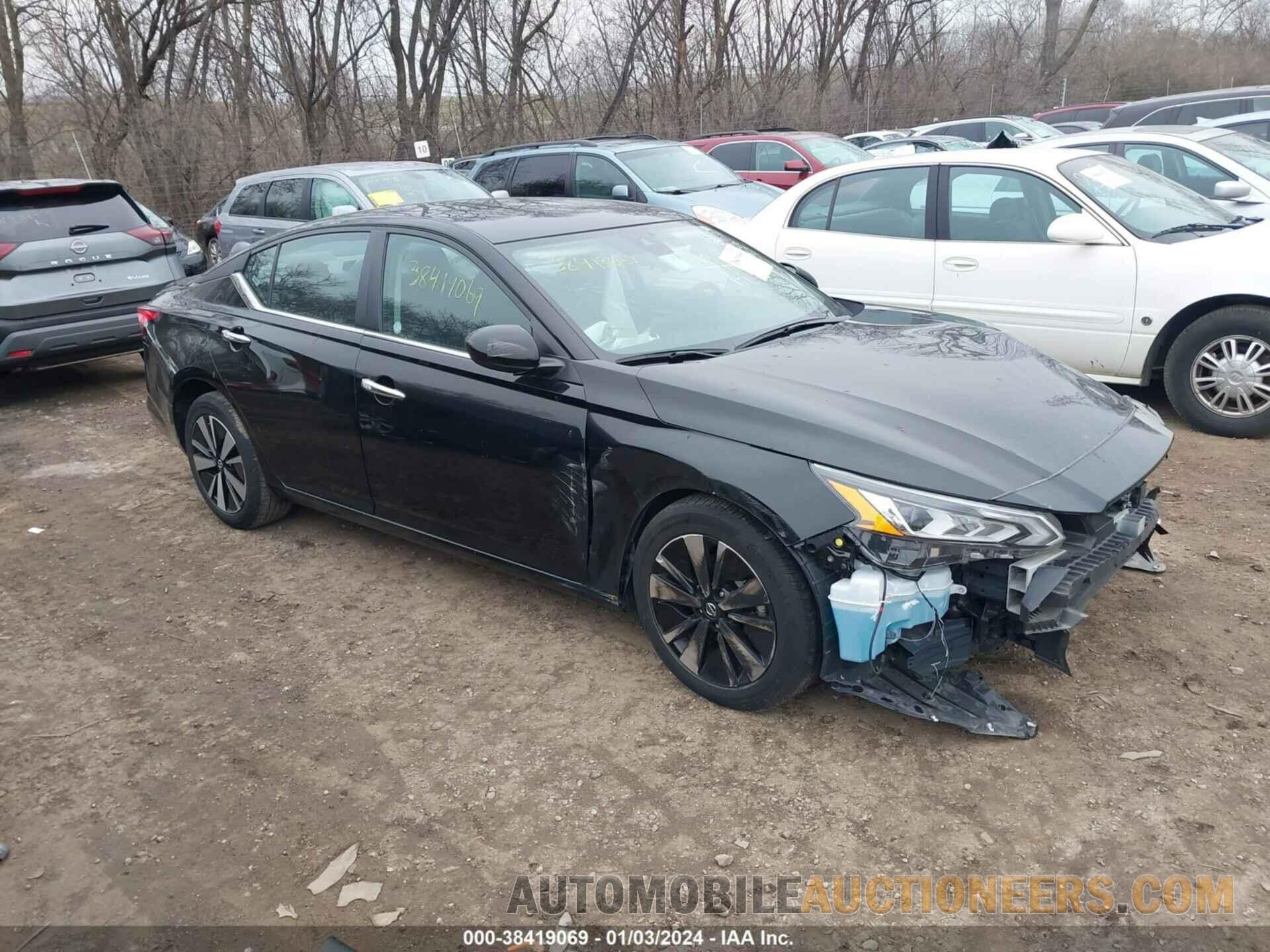 1N4BL4DV3NN316277 NISSAN ALTIMA 2022