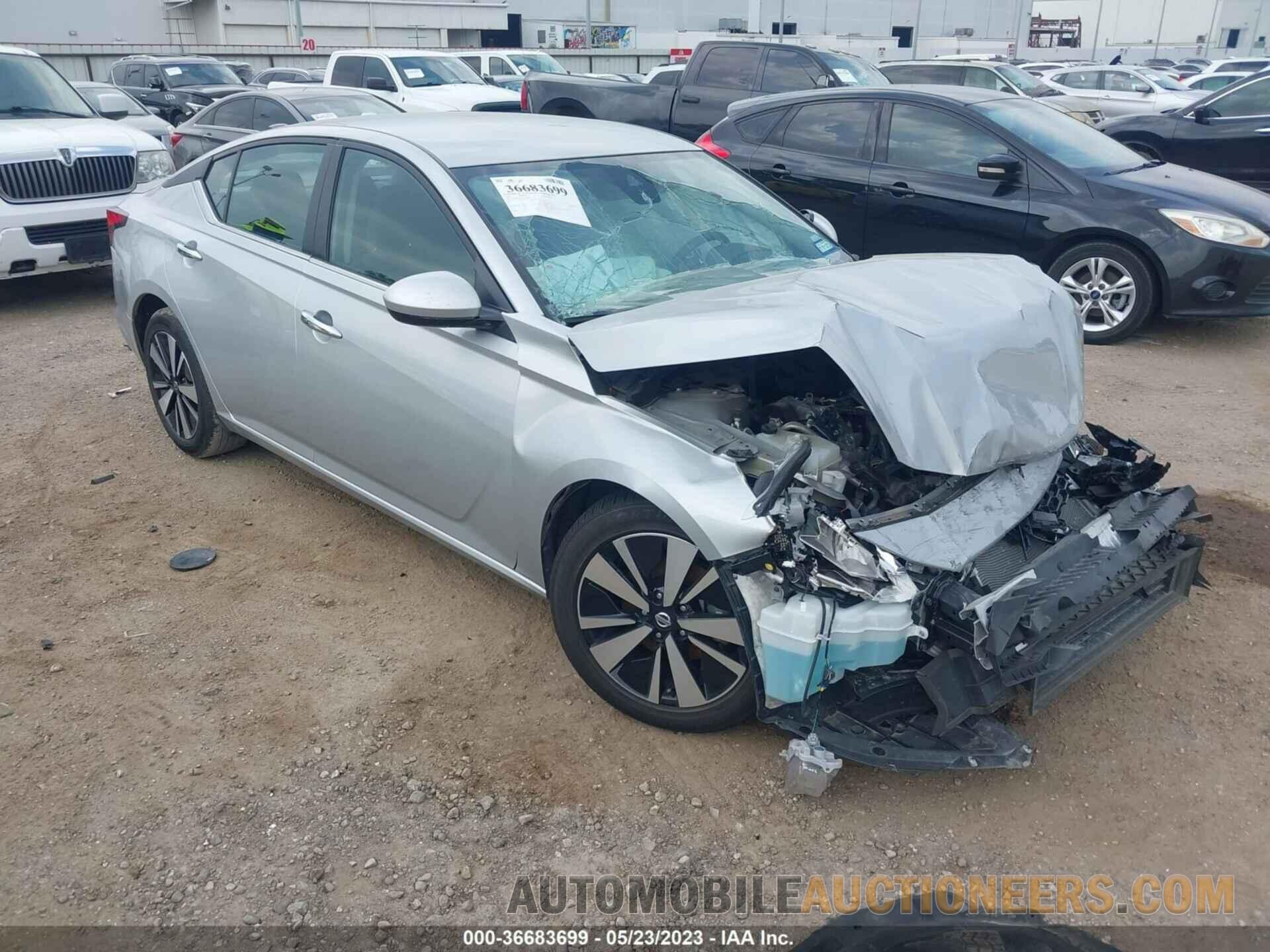 1N4BL4DV3NN318109 NISSAN ALTIMA 2022