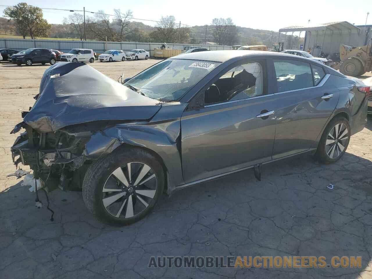 1N4BL4DV3NN318420 NISSAN ALTIMA 2022