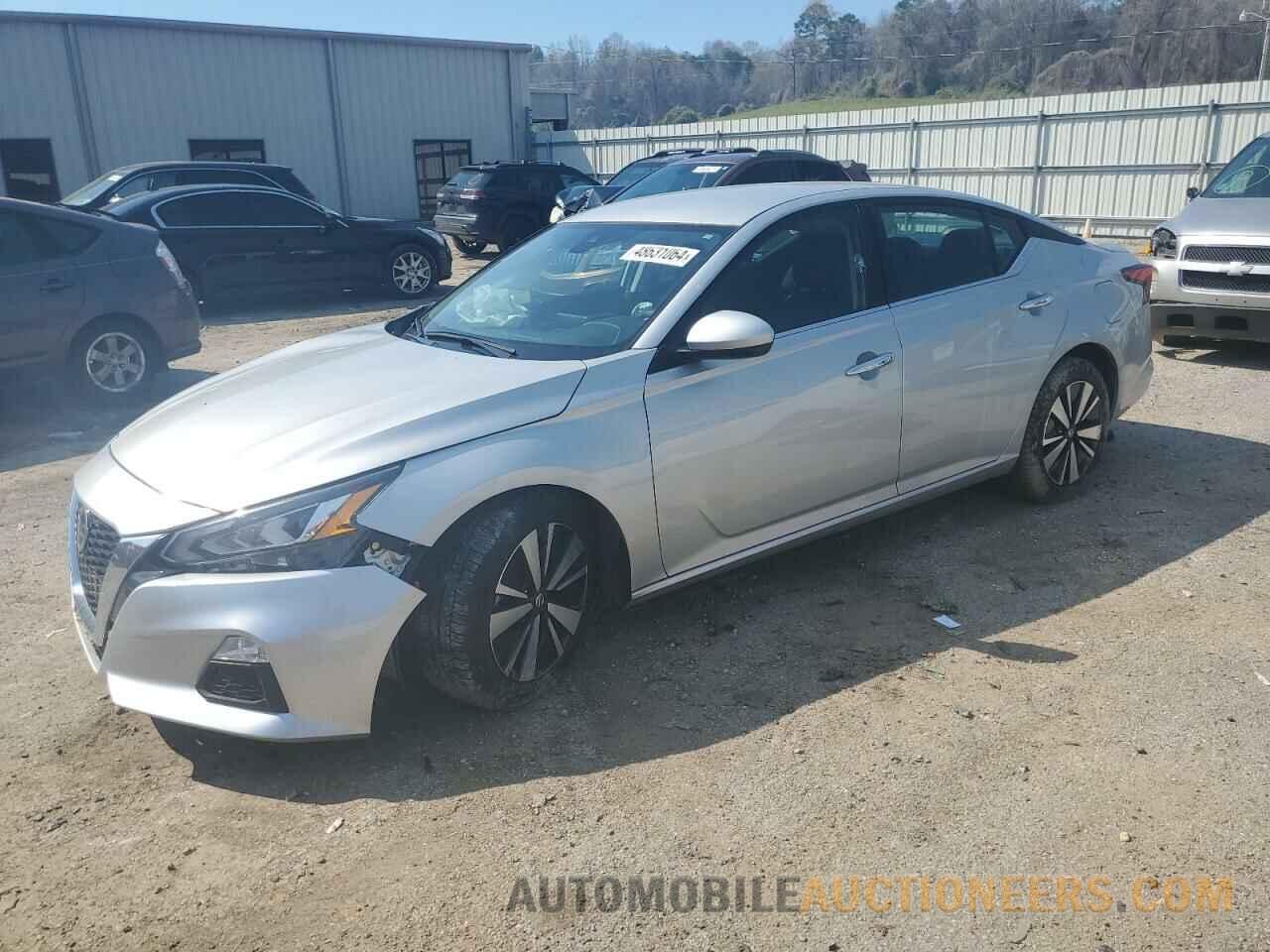 1N4BL4DV3NN318689 NISSAN ALTIMA 2022