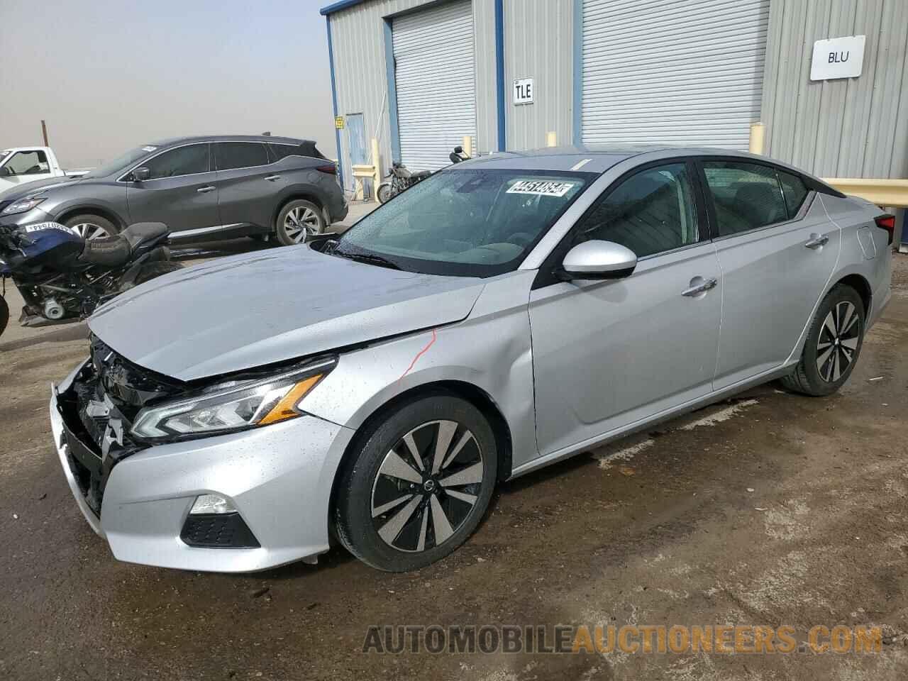 1N4BL4DV3NN319020 NISSAN ALTIMA 2022