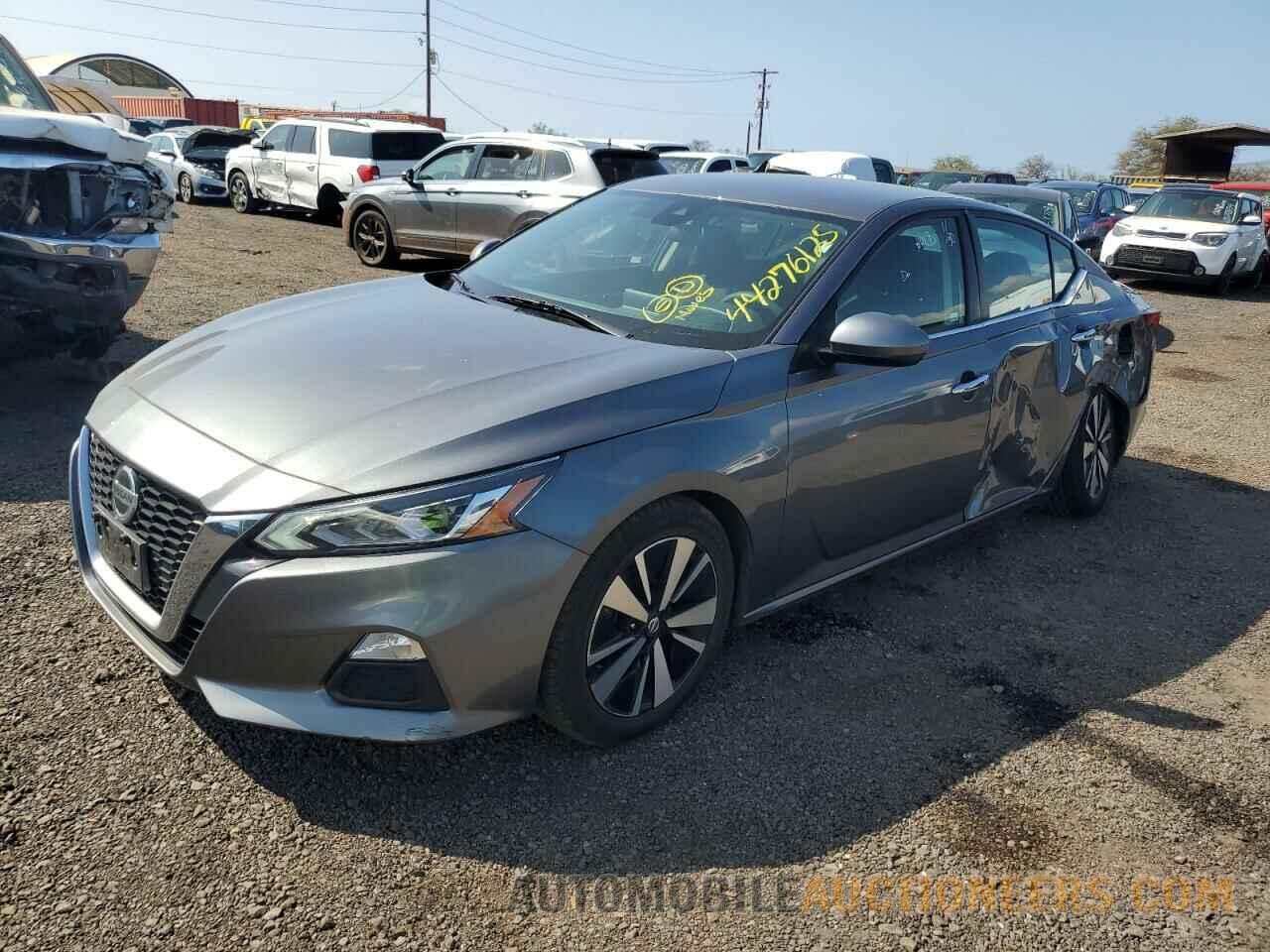 1N4BL4DV3NN319504 NISSAN ALTIMA 2022