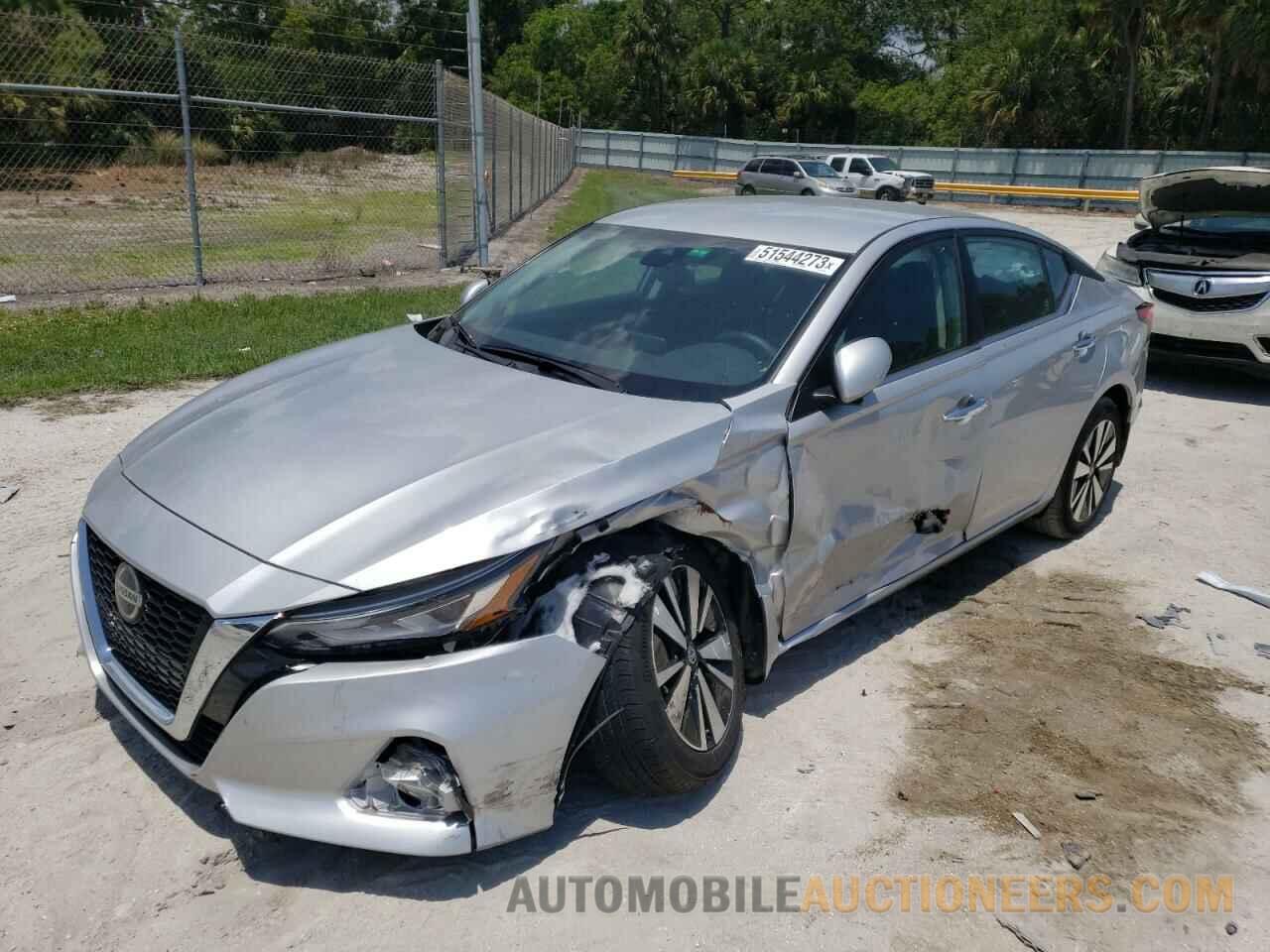 1N4BL4DV3NN322810 NISSAN ALTIMA 2022