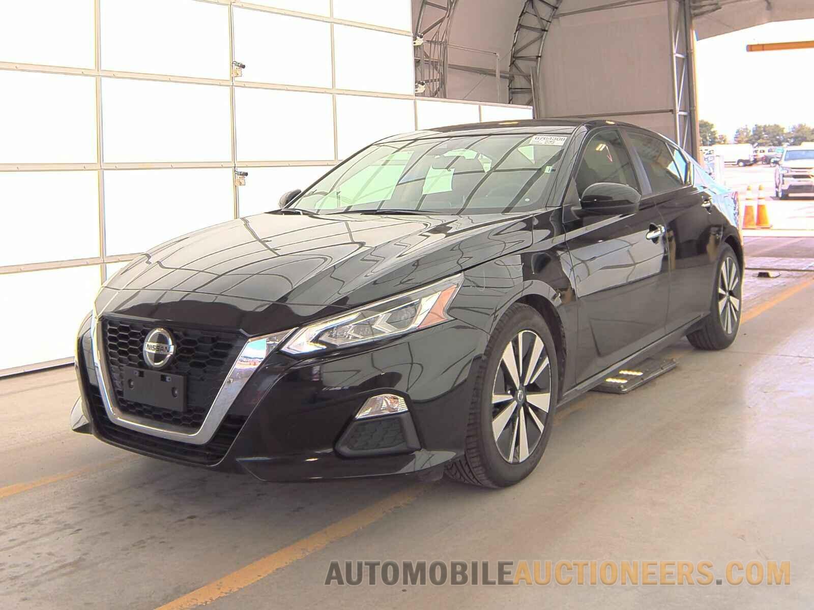 1N4BL4DV3NN325268 Nissan Altima 2022