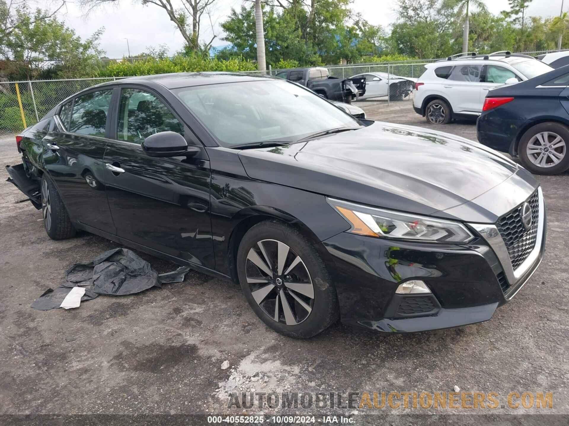 1N4BL4DV3NN325450 NISSAN ALTIMA 2022