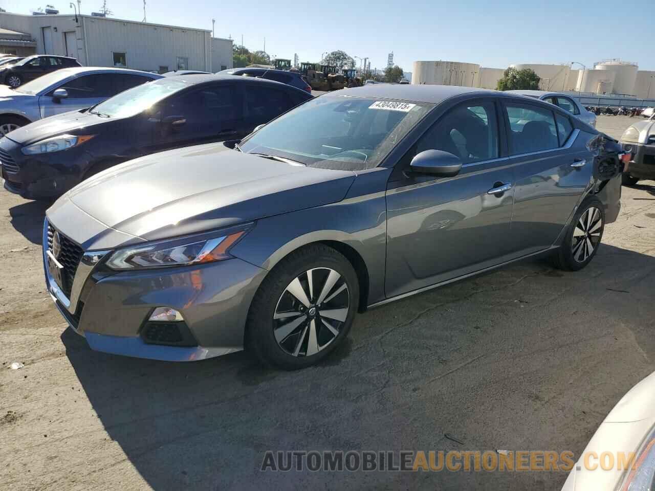 1N4BL4DV3NN328848 NISSAN ALTIMA 2022