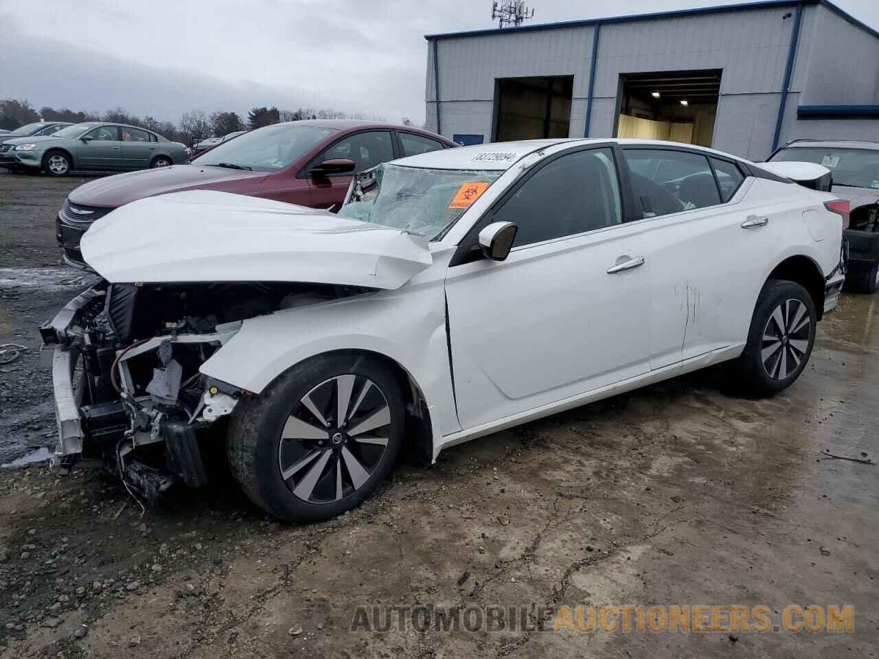 1N4BL4DV3NN329742 NISSAN ALTIMA 2022