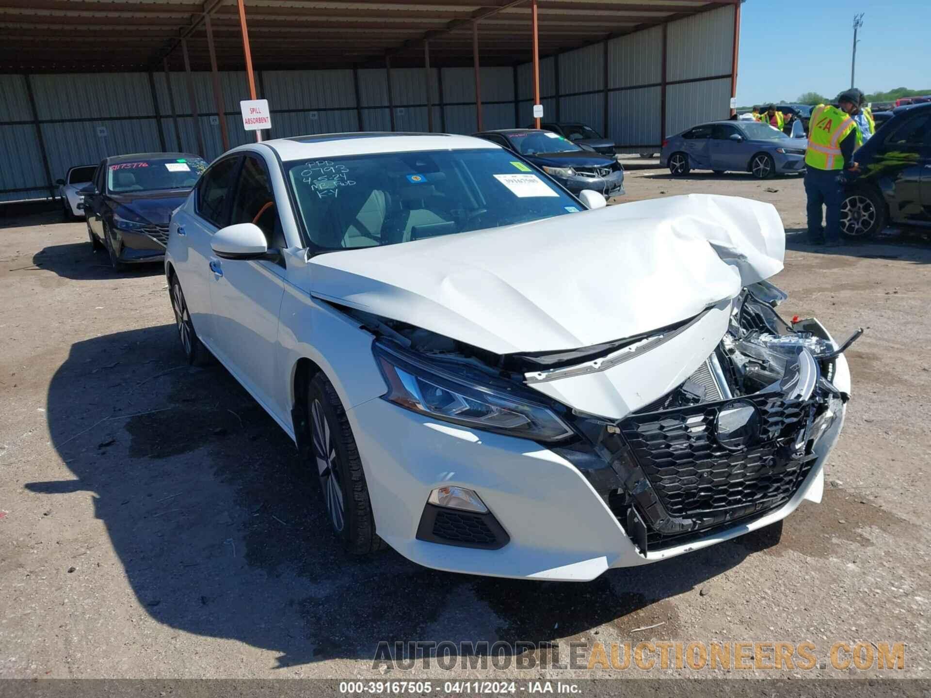 1N4BL4DV3NN330793 NISSAN ALTIMA 2022