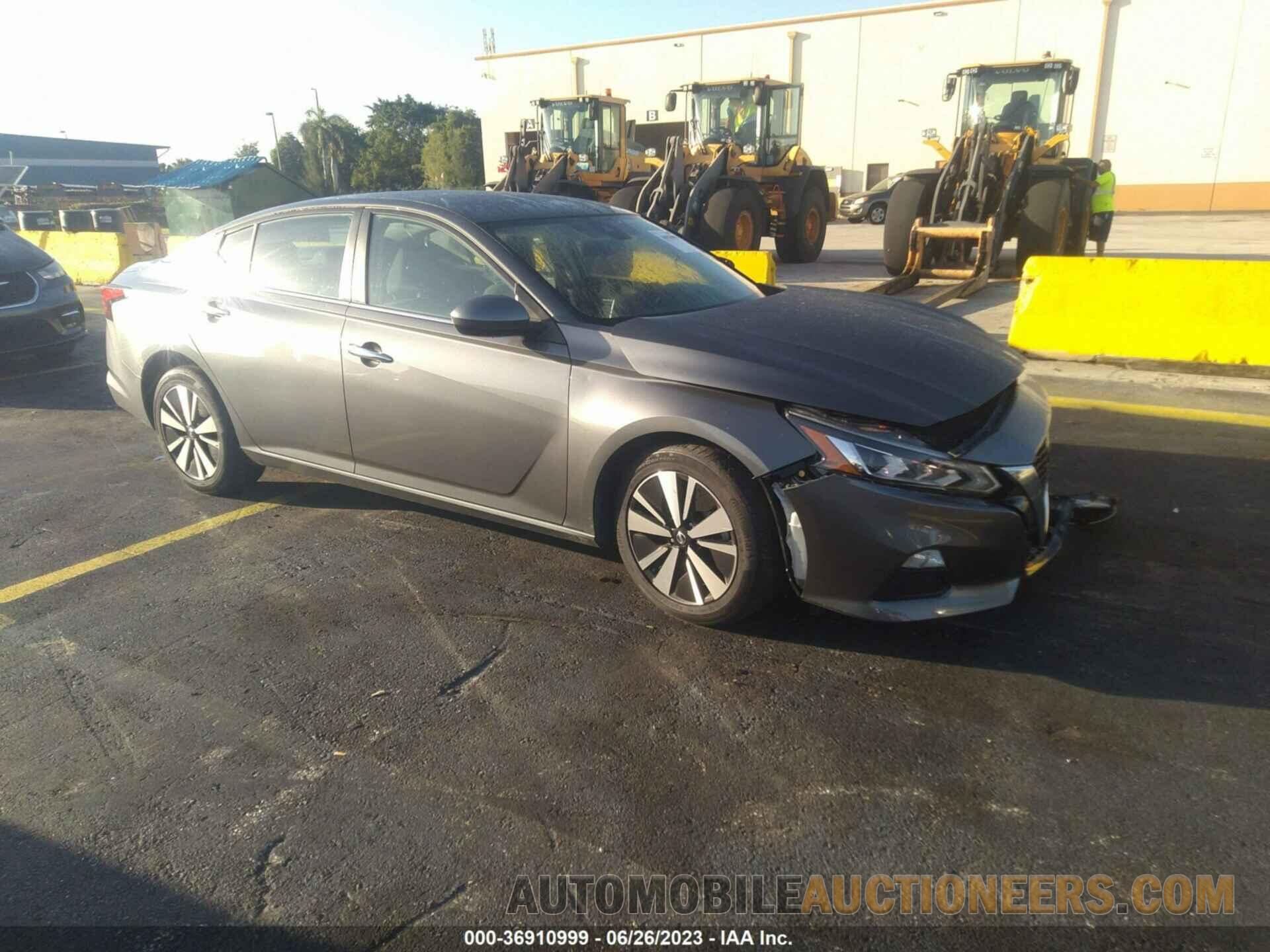 1N4BL4DV3NN331622 NISSAN ALTIMA 2022