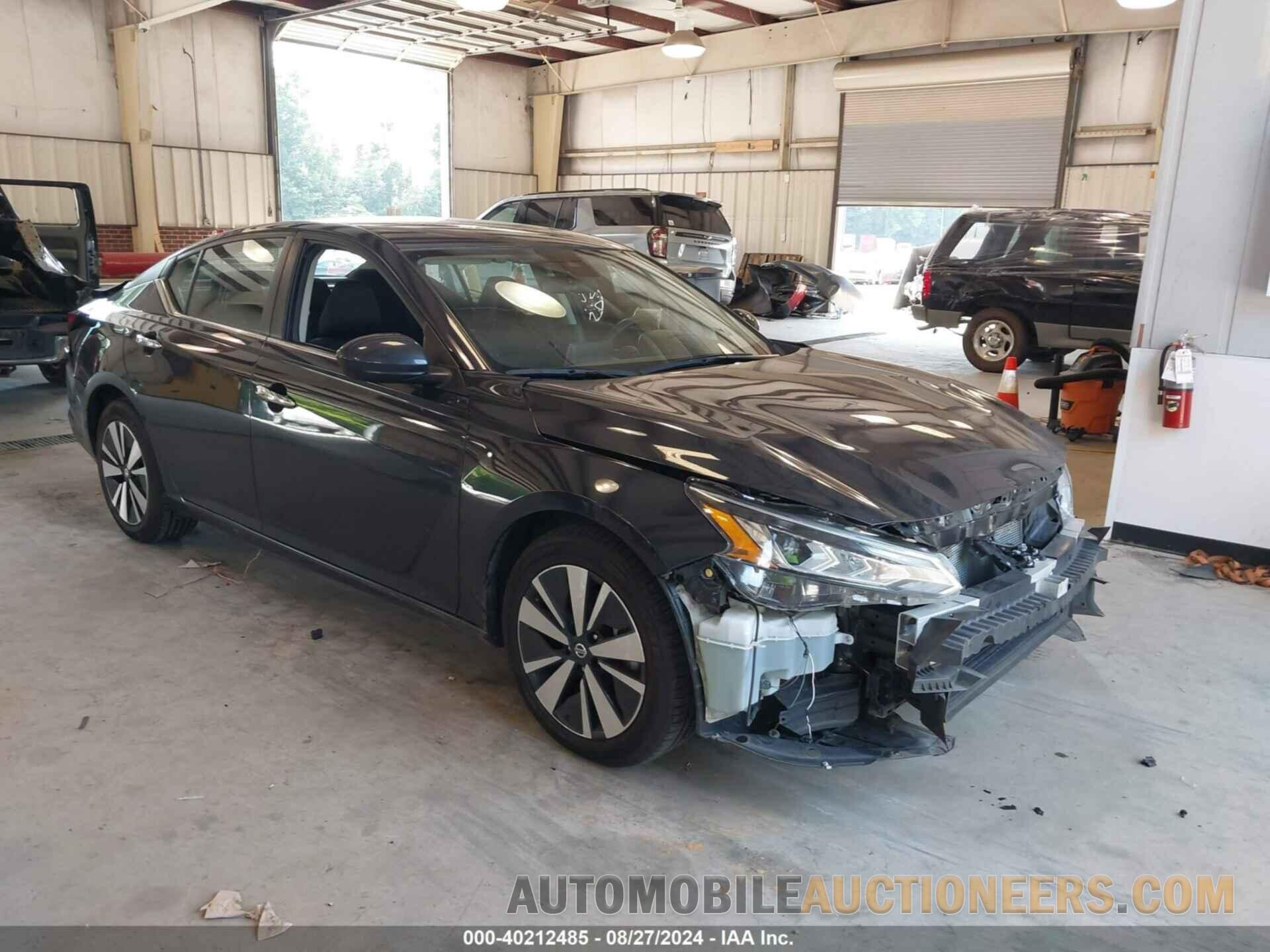 1N4BL4DV3NN332060 NISSAN ALTIMA 2022