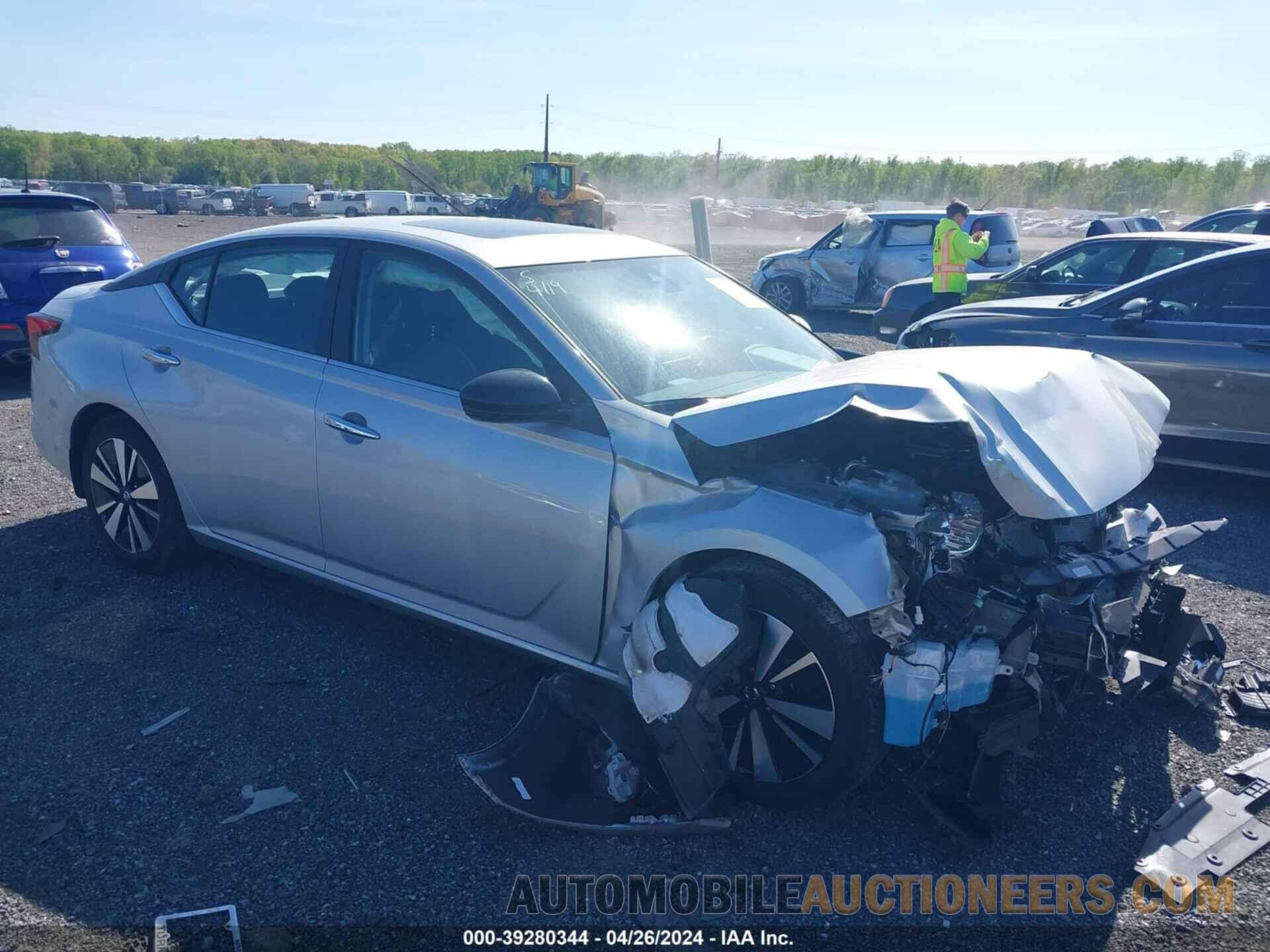 1N4BL4DV3NN333936 NISSAN ALTIMA 2022