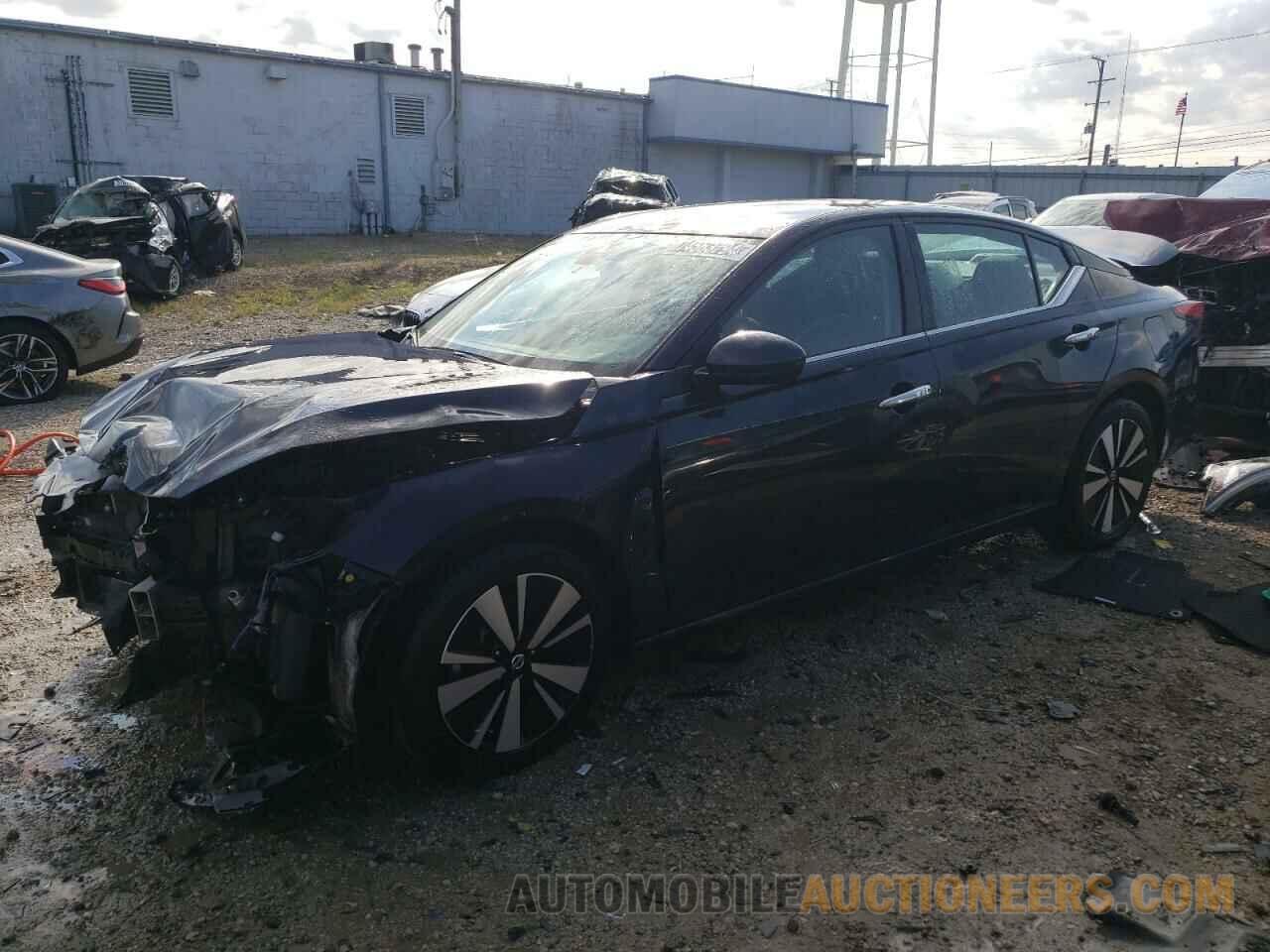 1N4BL4DV3NN335136 NISSAN ALTIMA 2022