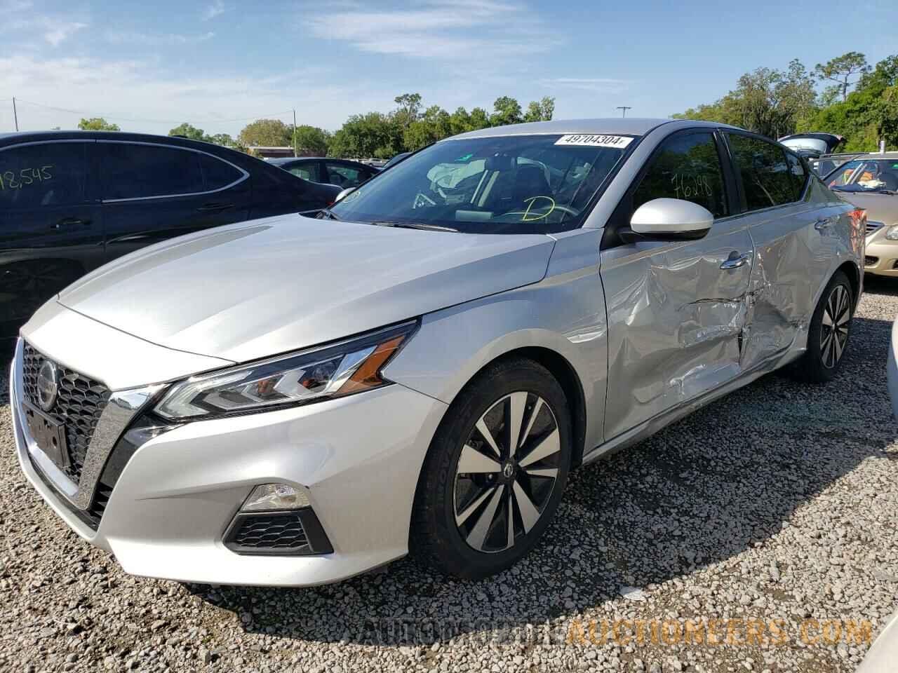 1N4BL4DV3NN335718 NISSAN ALTIMA 2022