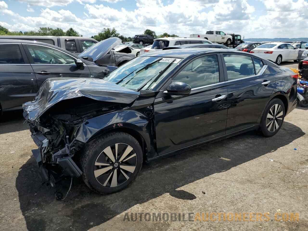 1N4BL4DV3NN337047 NISSAN ALTIMA 2022