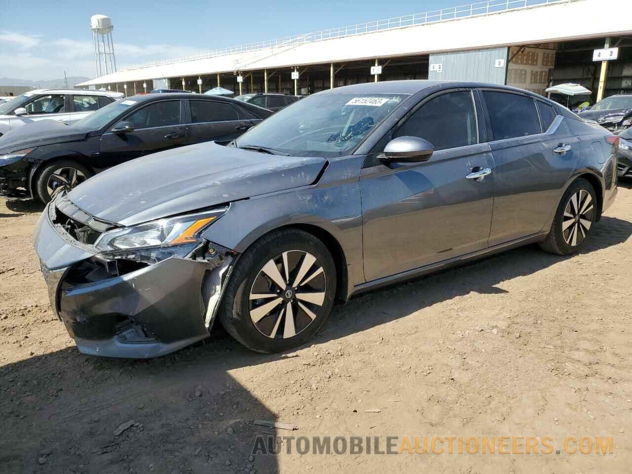 1N4BL4DV3NN337551 NISSAN ALTIMA 2022