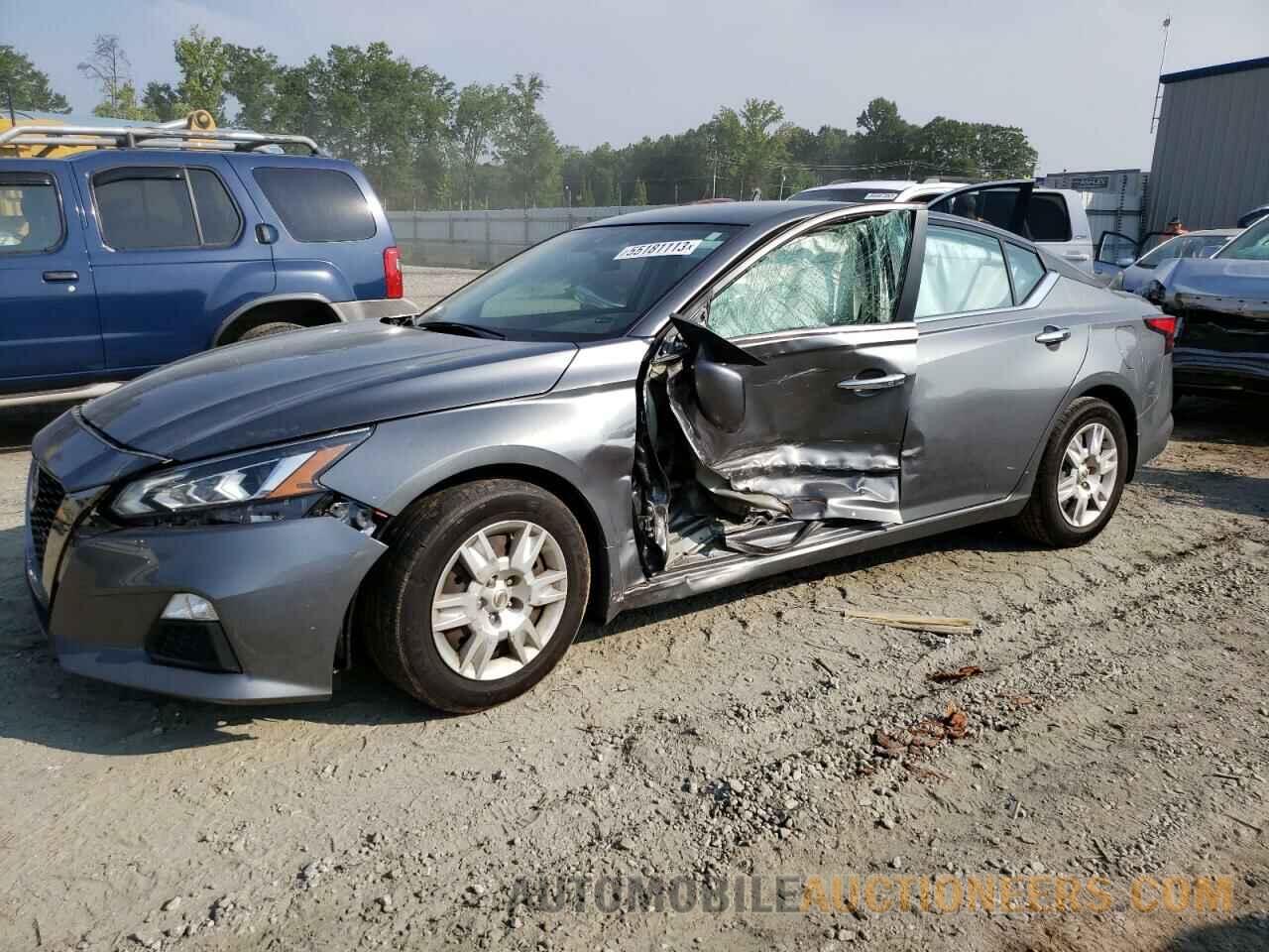 1N4BL4DV3NN341325 NISSAN ALTIMA 2022