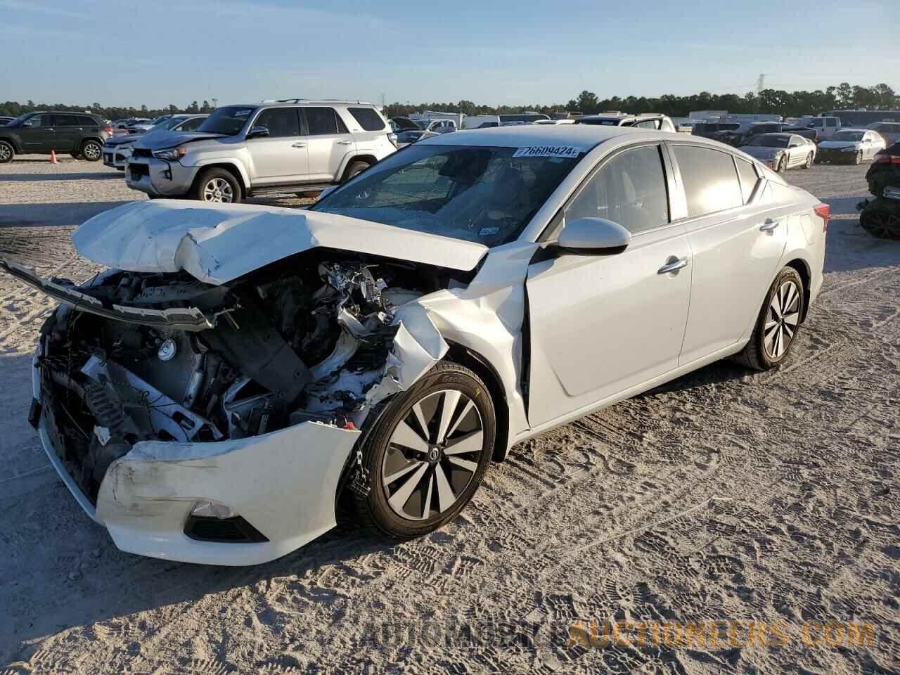 1N4BL4DV3NN342104 NISSAN ALTIMA 2022