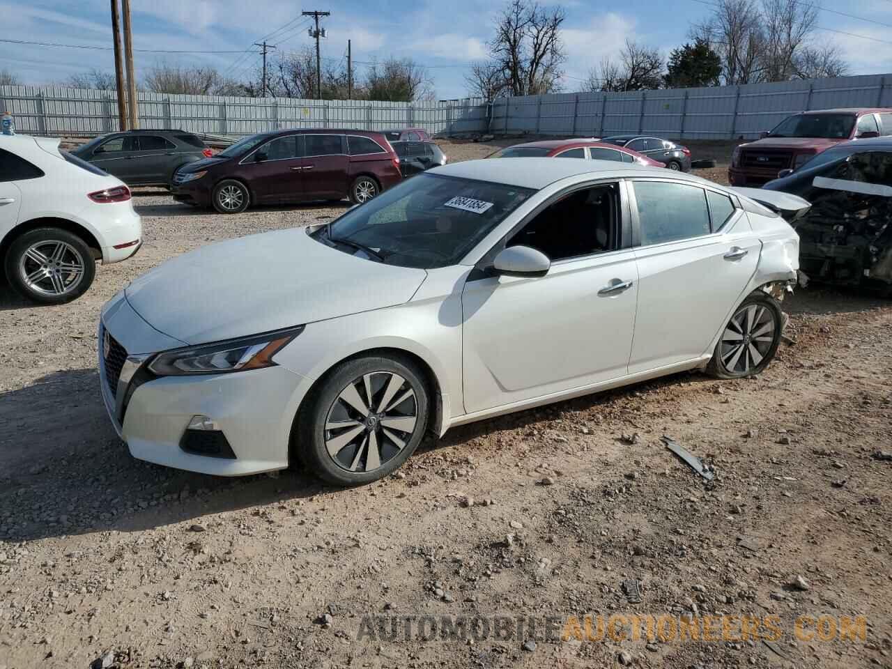 1N4BL4DV3NN342197 NISSAN ALTIMA 2022