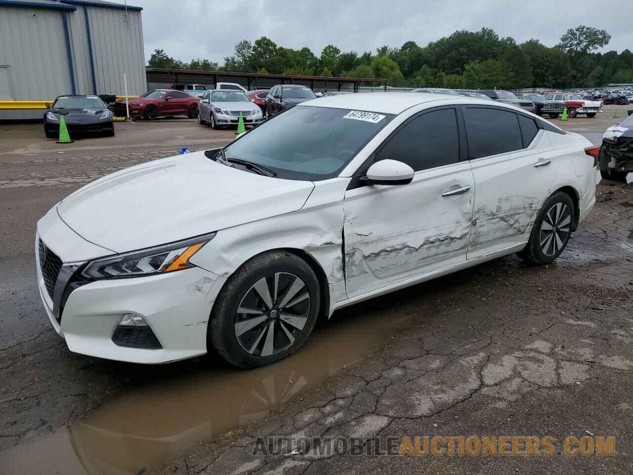 1N4BL4DV3NN342779 NISSAN ALTIMA 2022