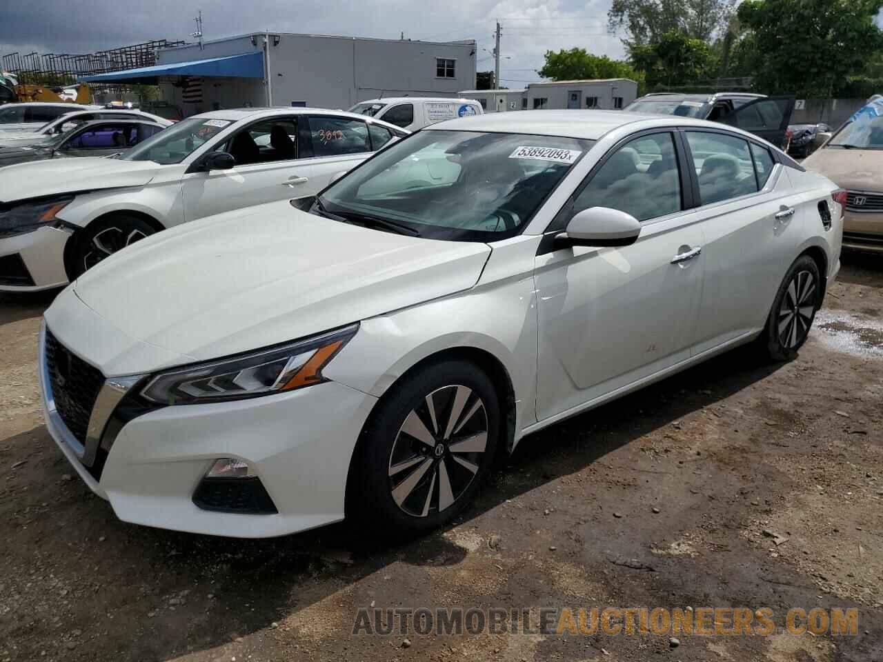 1N4BL4DV3NN343267 NISSAN ALTIMA 2022