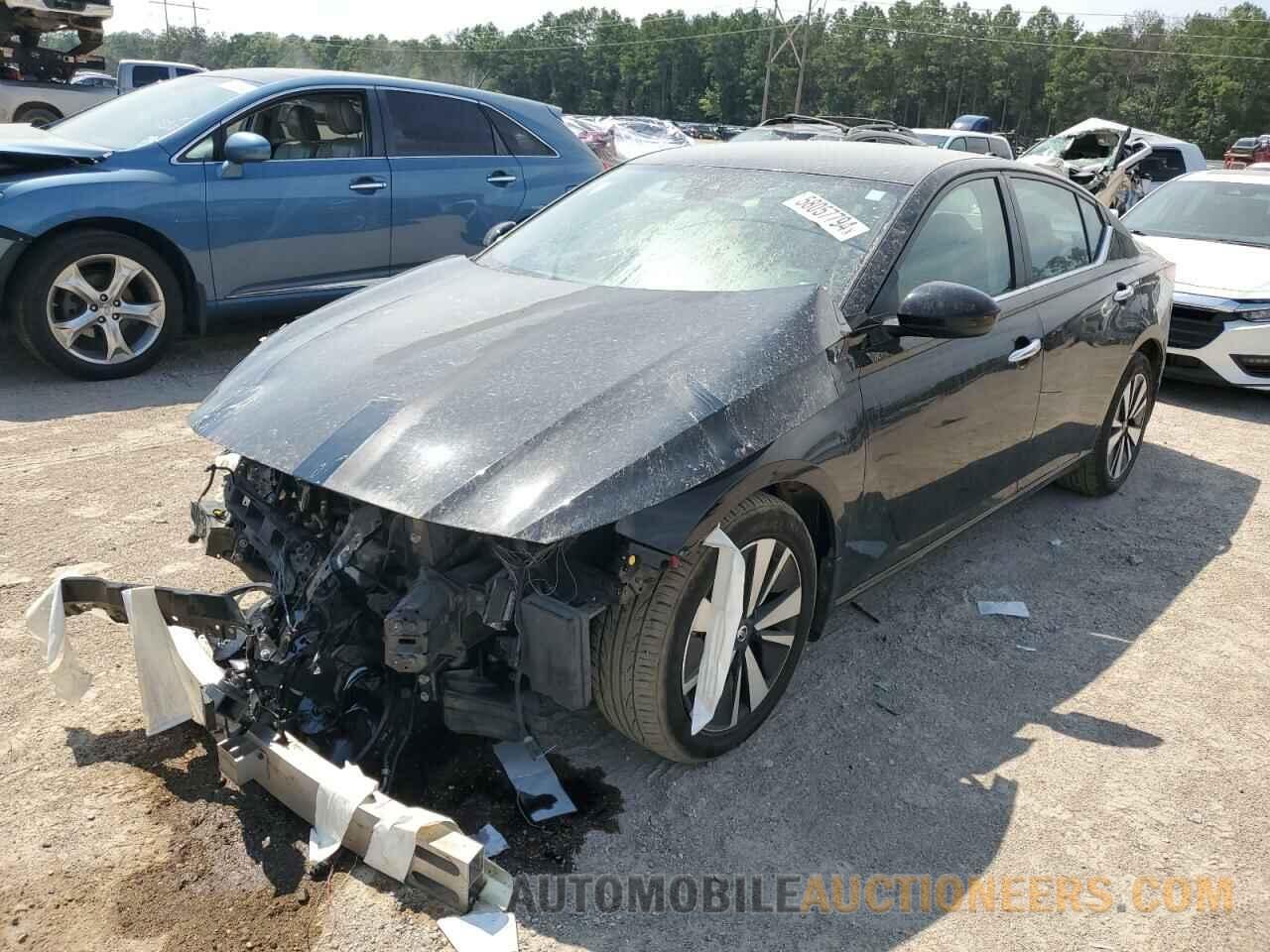 1N4BL4DV3NN344211 NISSAN ALTIMA 2022