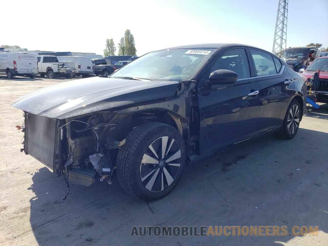 1N4BL4DV3NN346783 NISSAN ALTIMA 2022