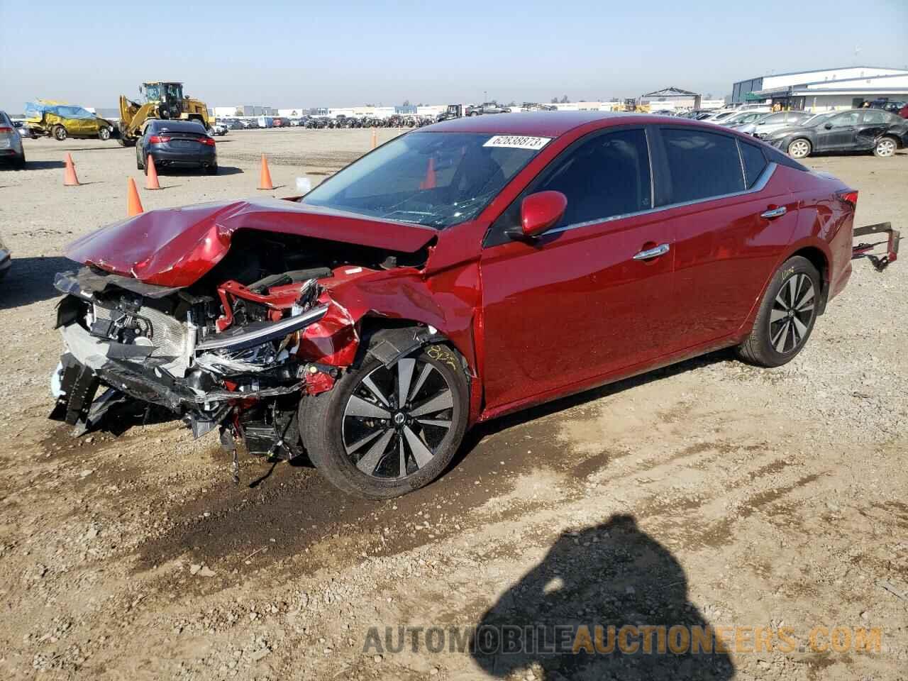 1N4BL4DV3NN347836 NISSAN ALTIMA 2022