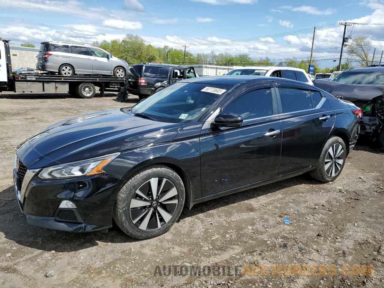 1N4BL4DV3NN348064 NISSAN ALTIMA 2022