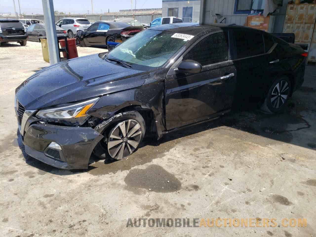 1N4BL4DV3NN349439 NISSAN ALTIMA 2022