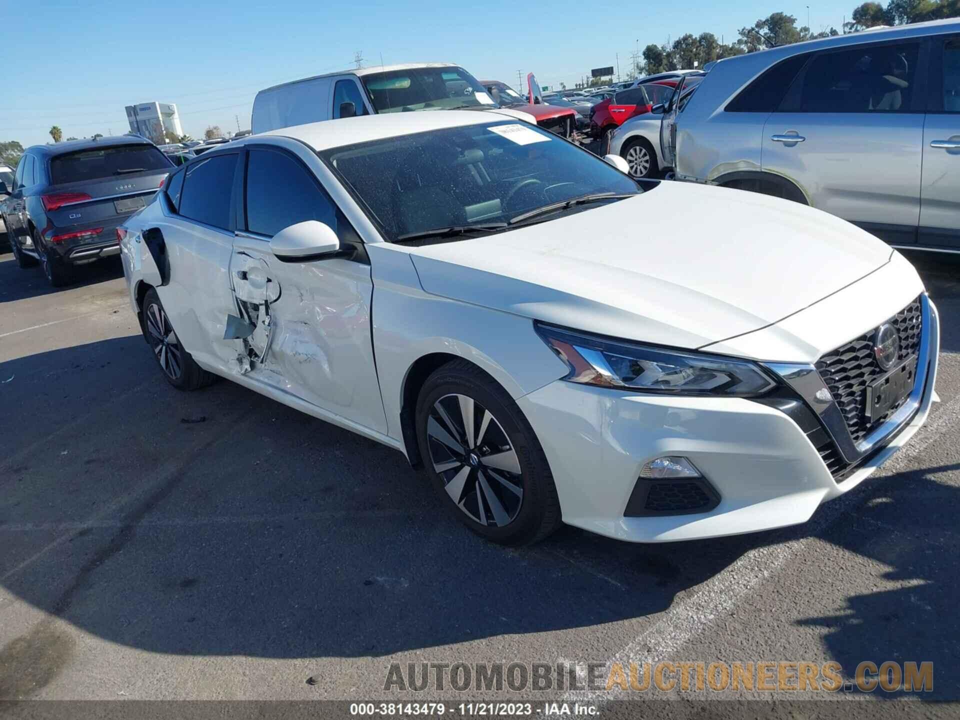 1N4BL4DV3NN350350 NISSAN ALTIMA 2022