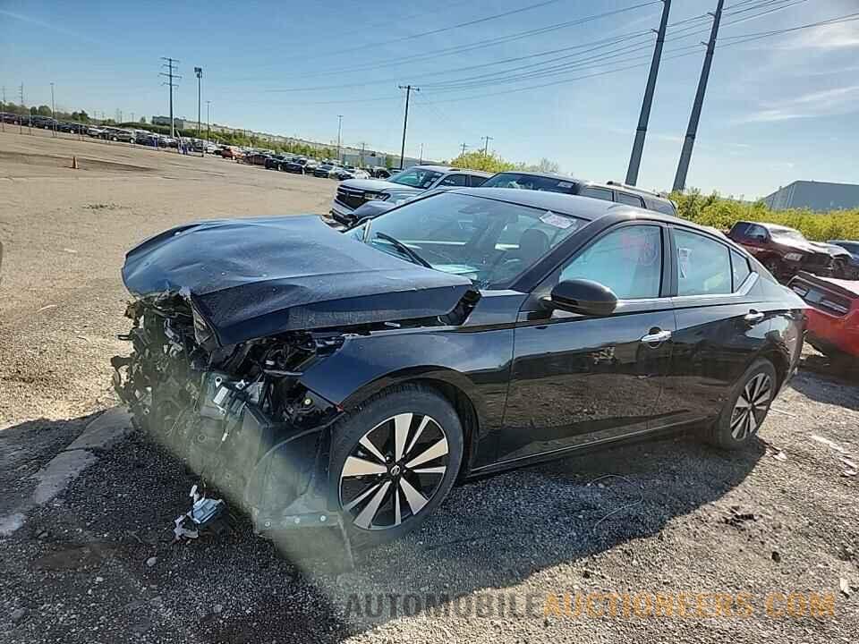 1N4BL4DV3NN350963 Nissan Altima 2022