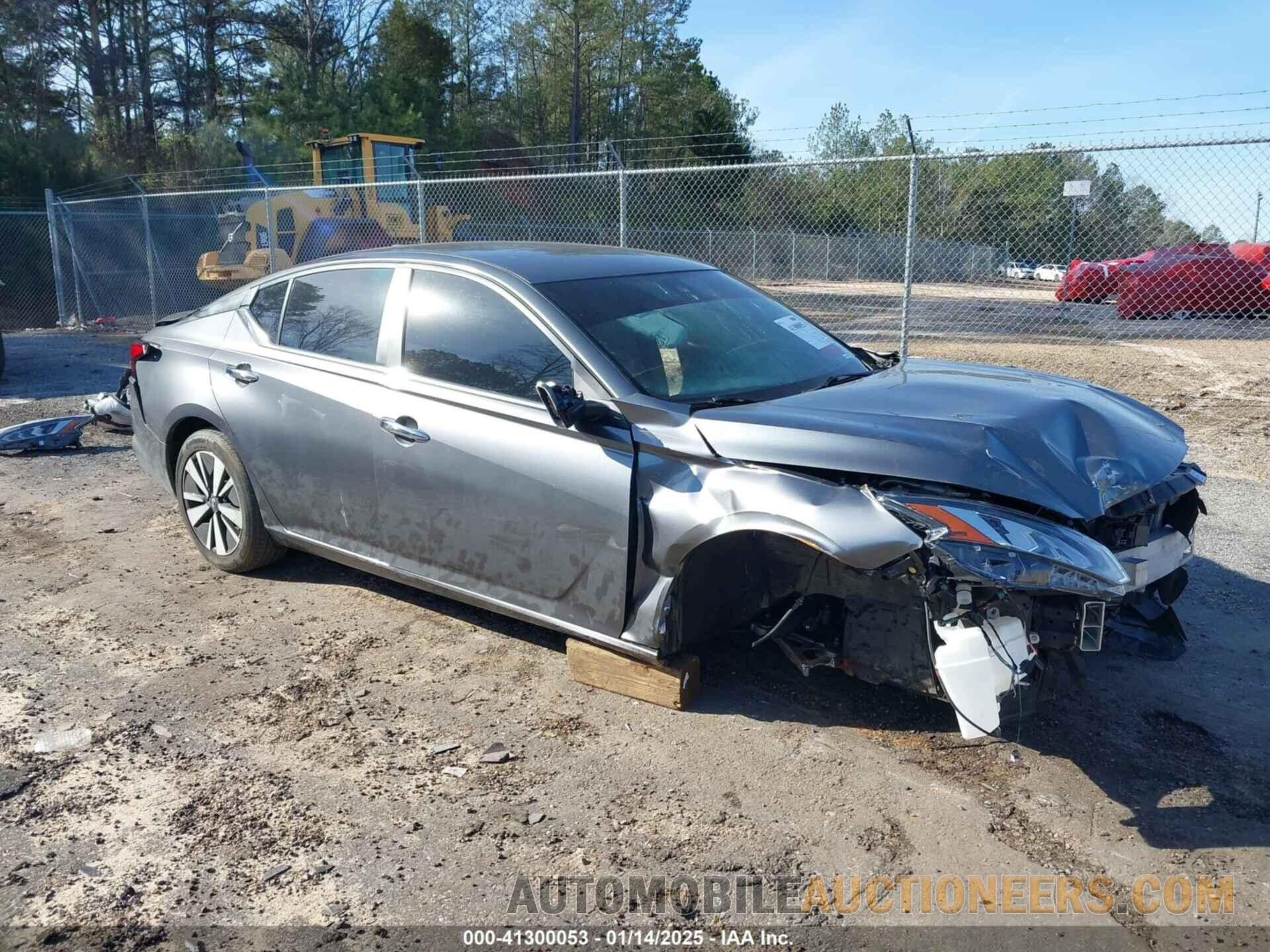 1N4BL4DV3NN352339 NISSAN ALTIMA 2022