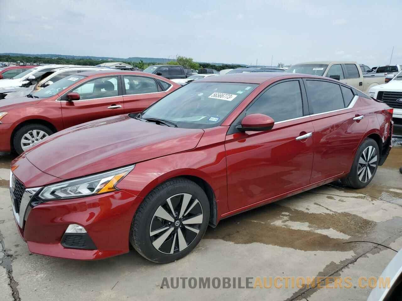 1N4BL4DV3NN355497 NISSAN ALTIMA 2022