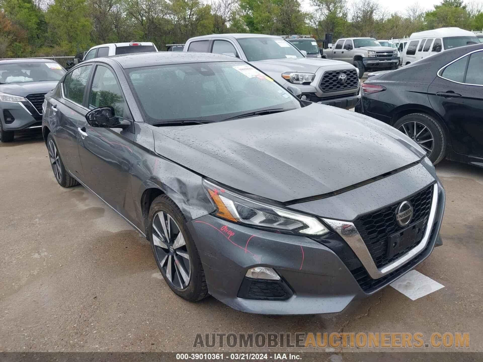 1N4BL4DV3NN355550 NISSAN ALTIMA 2022